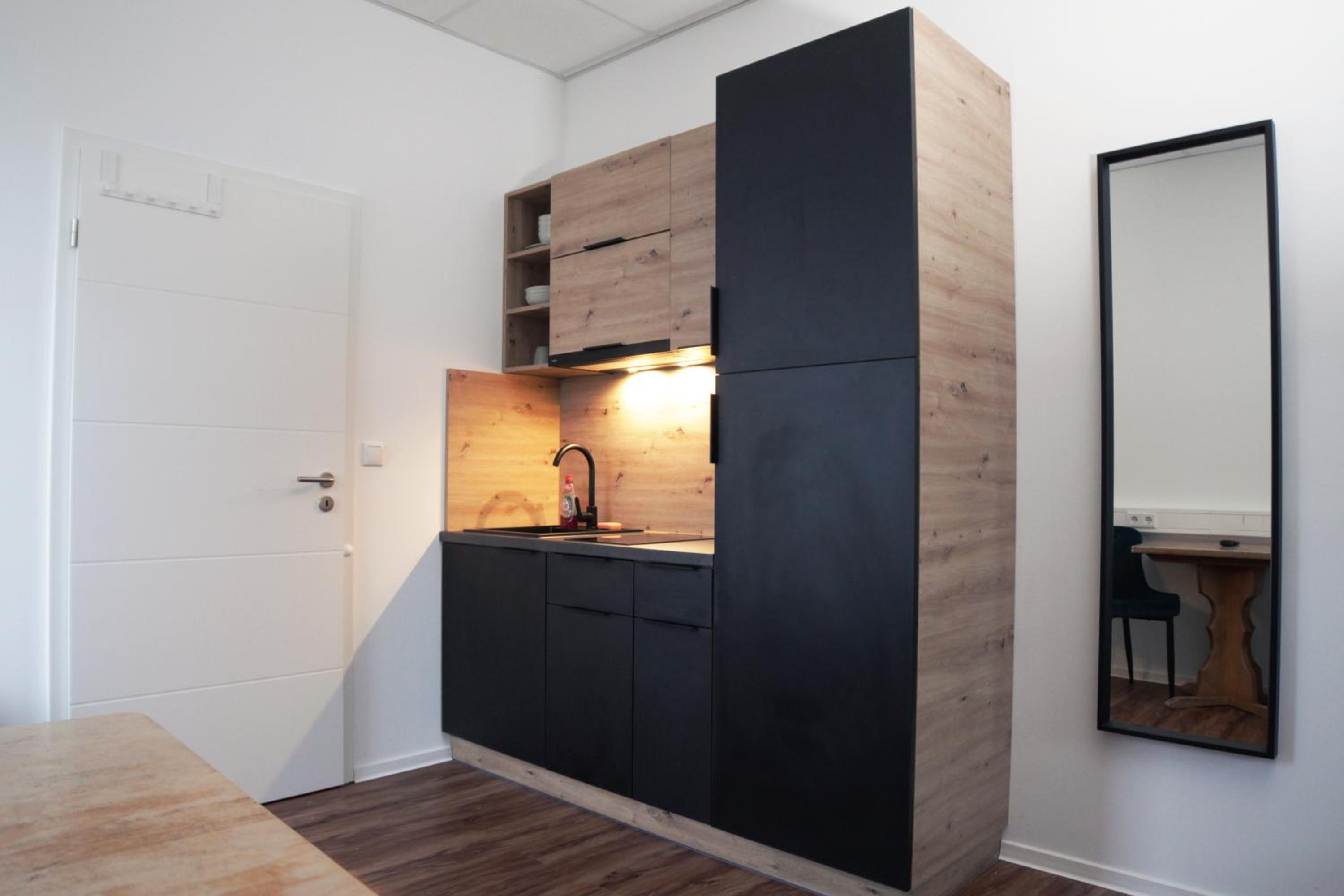 Hive Apartments - direkt an der Hannover Messe