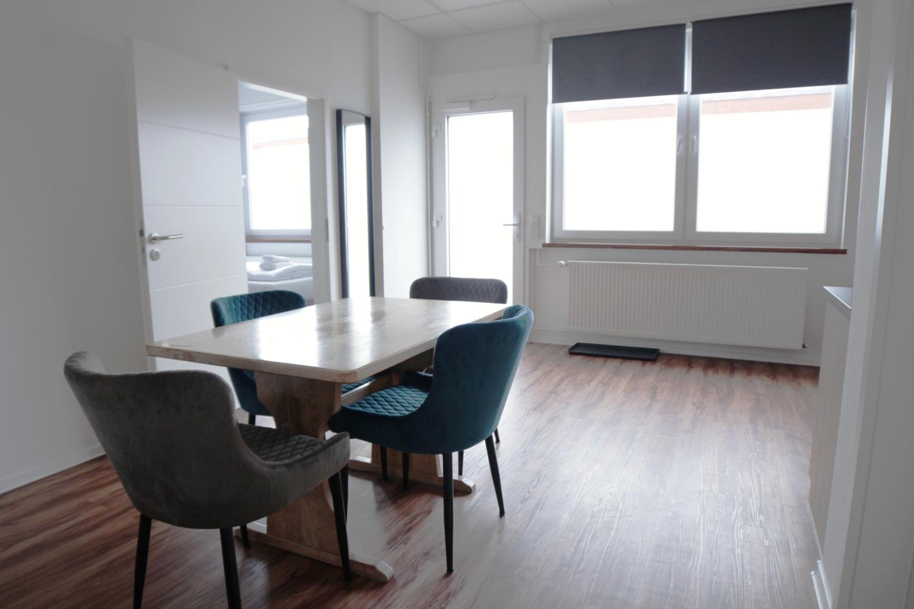 Hive Apartments - direkt an der Hannover Messe