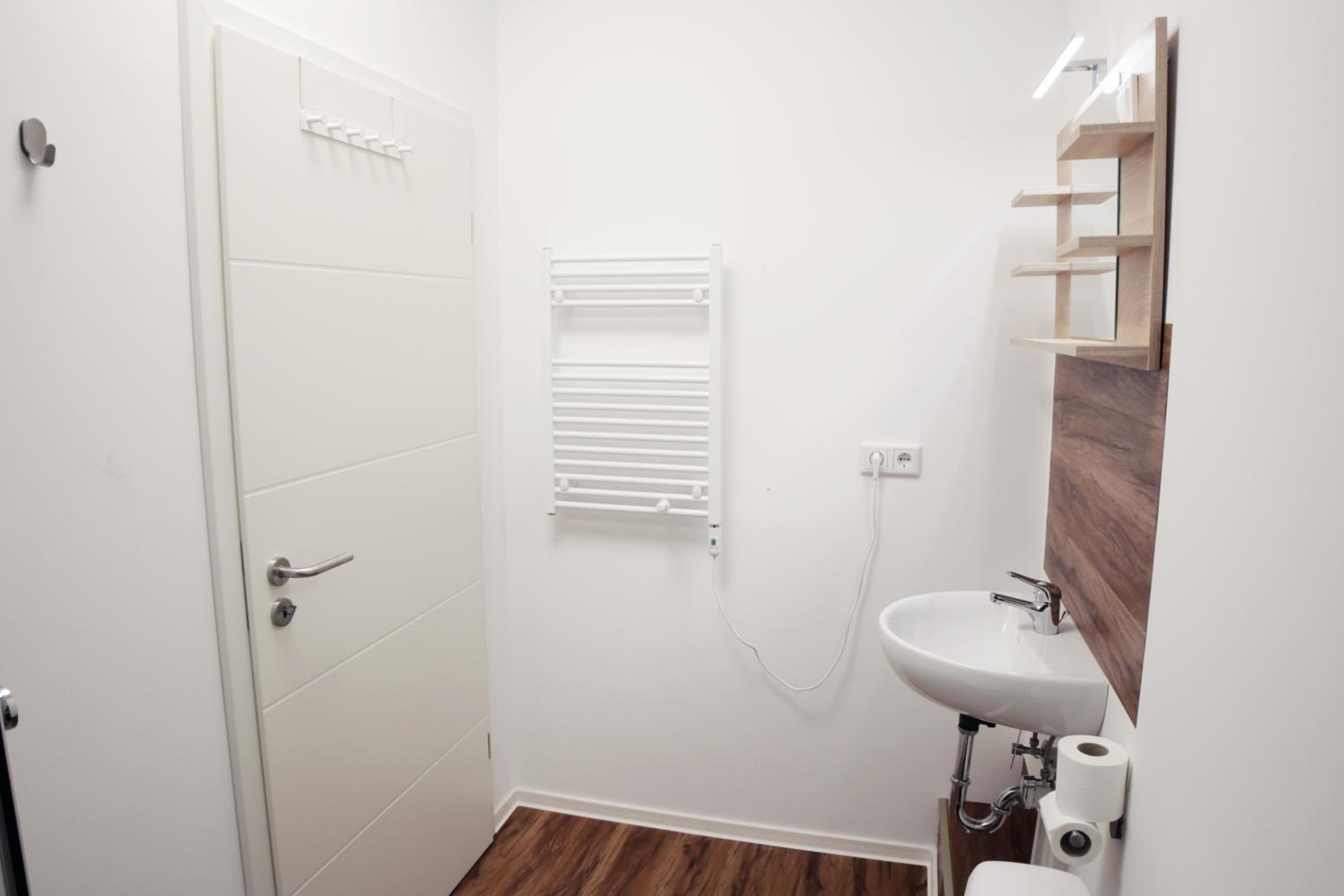 Hive Apartments - direkt an der Hannover Messe