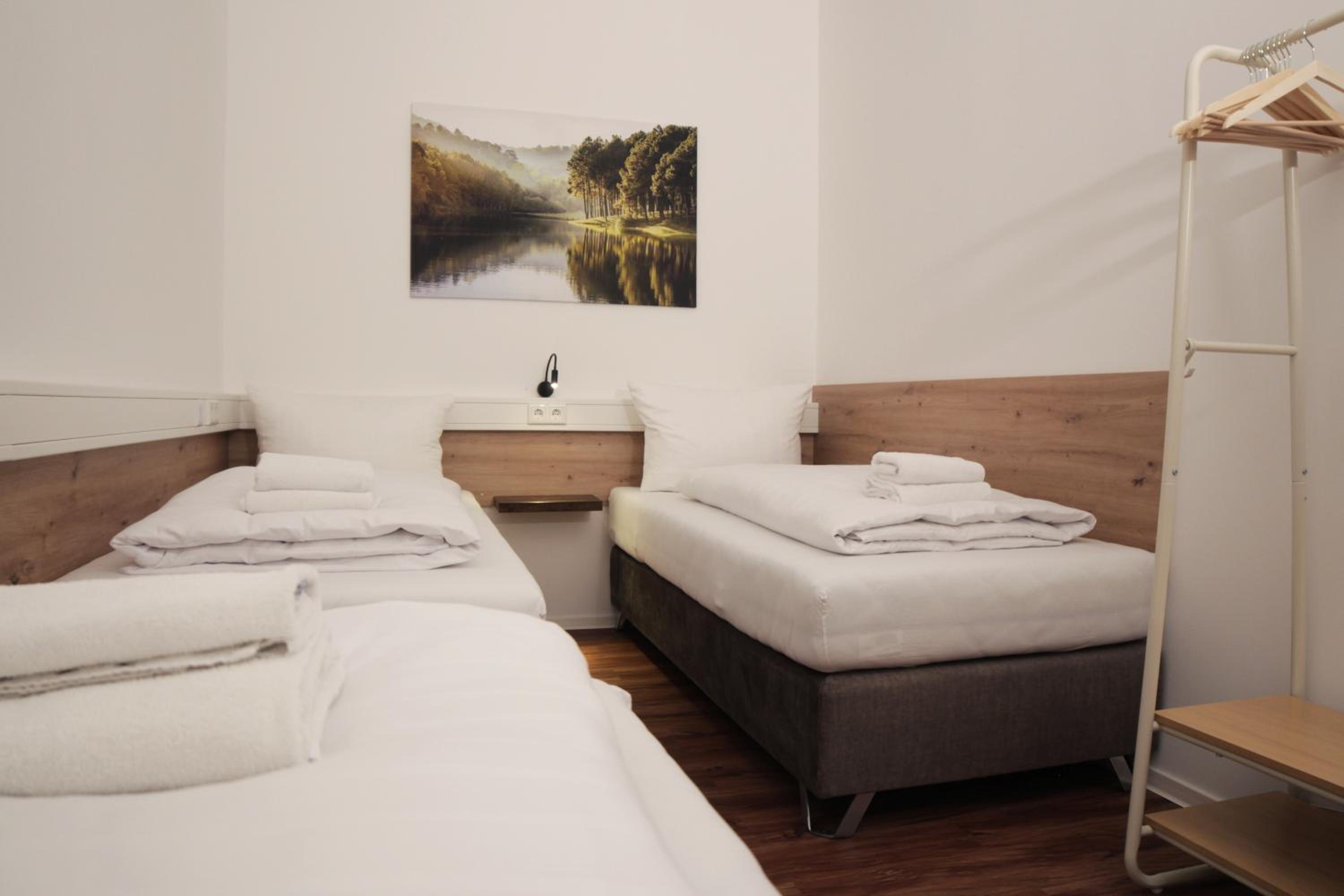 Hive Apartments - direkt an der Hannover Messe