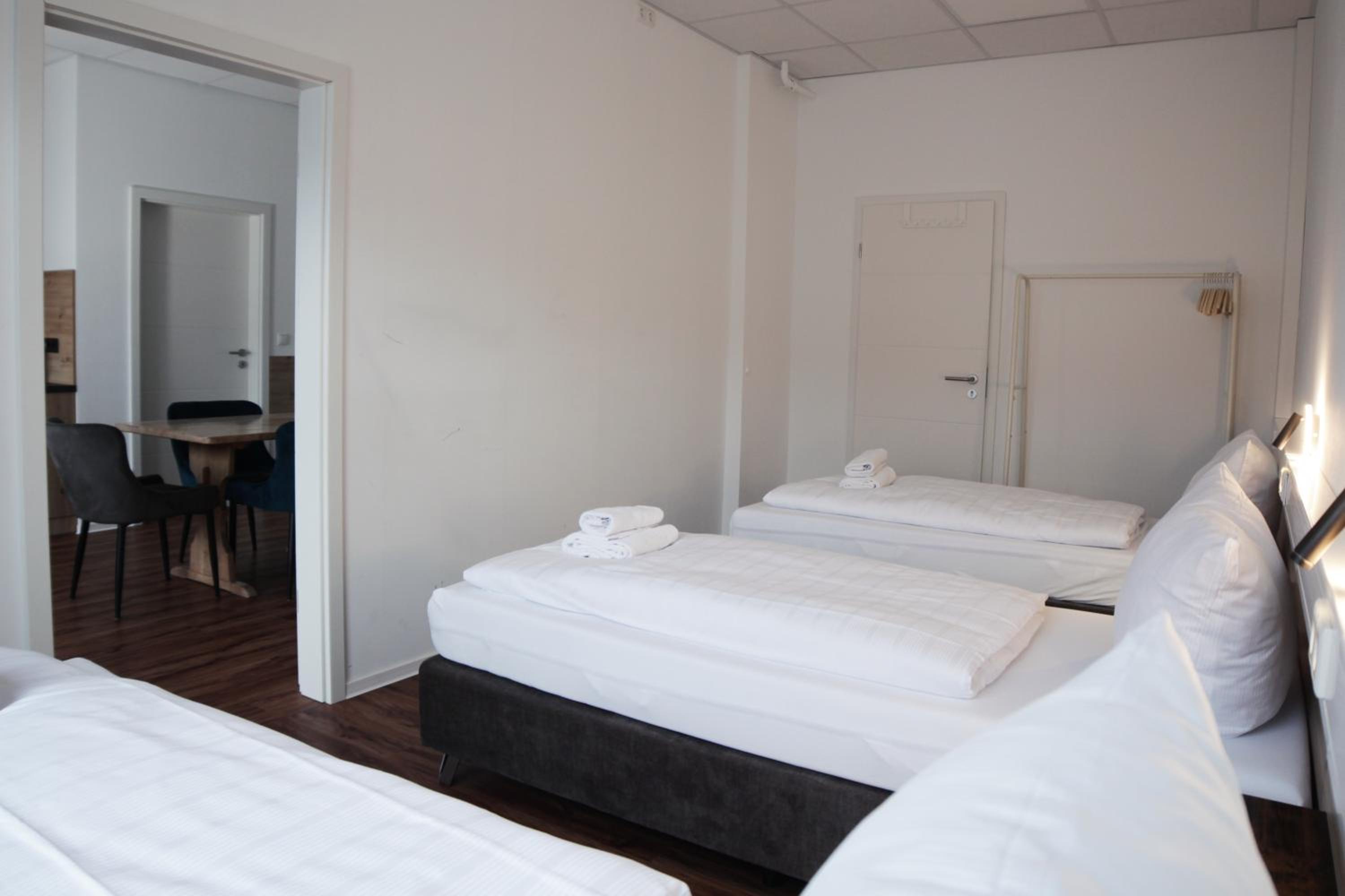 Hive Apartments - direkt an der Hannover Messe