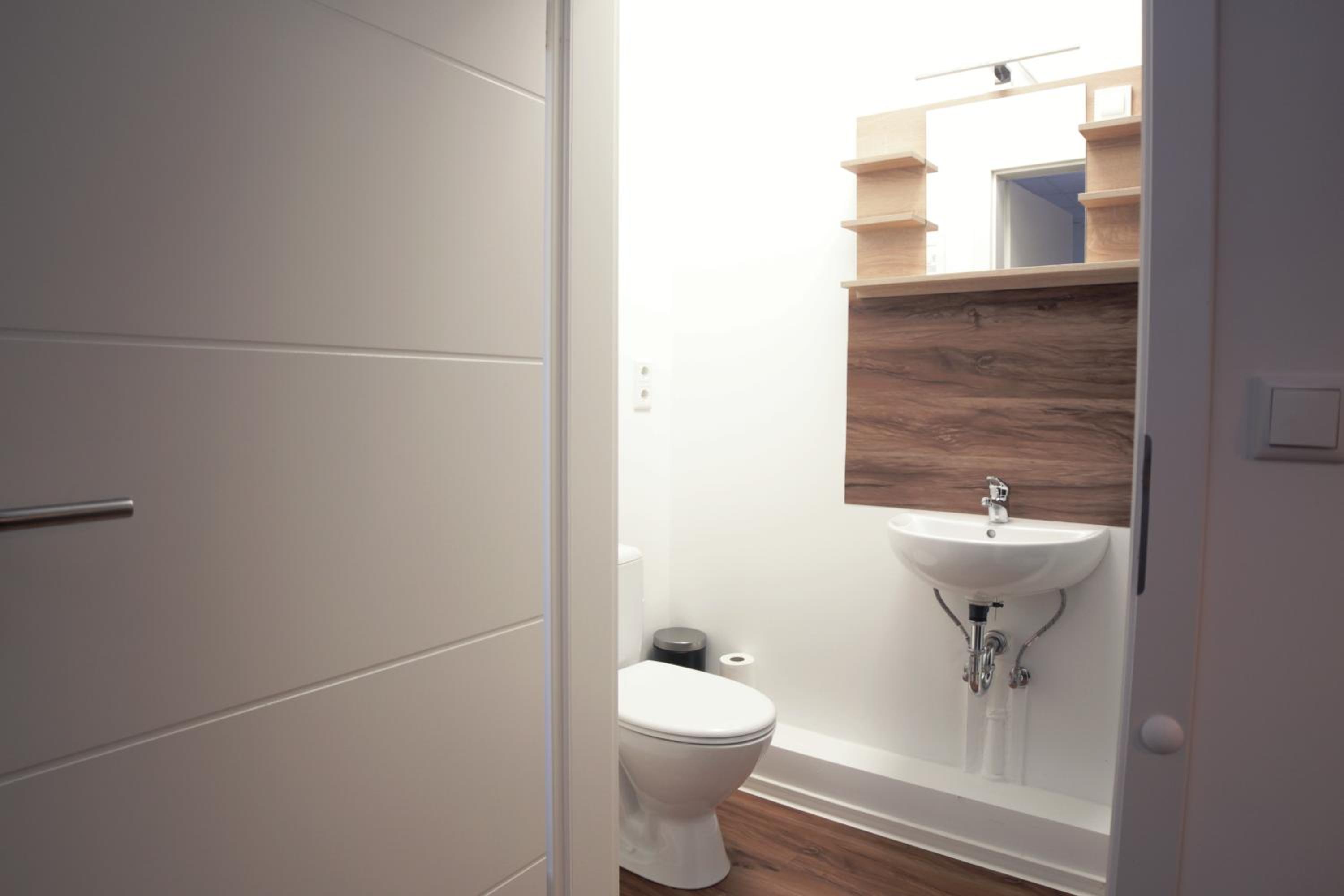 Hive Apartments - direkt an der Hannover Messe