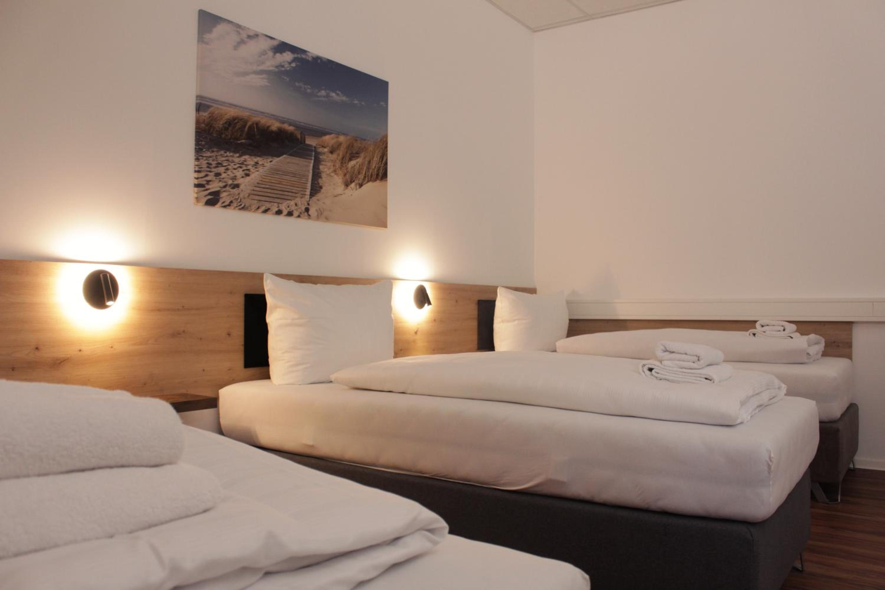 Hive Apartments - direkt an der Hannover Messe
