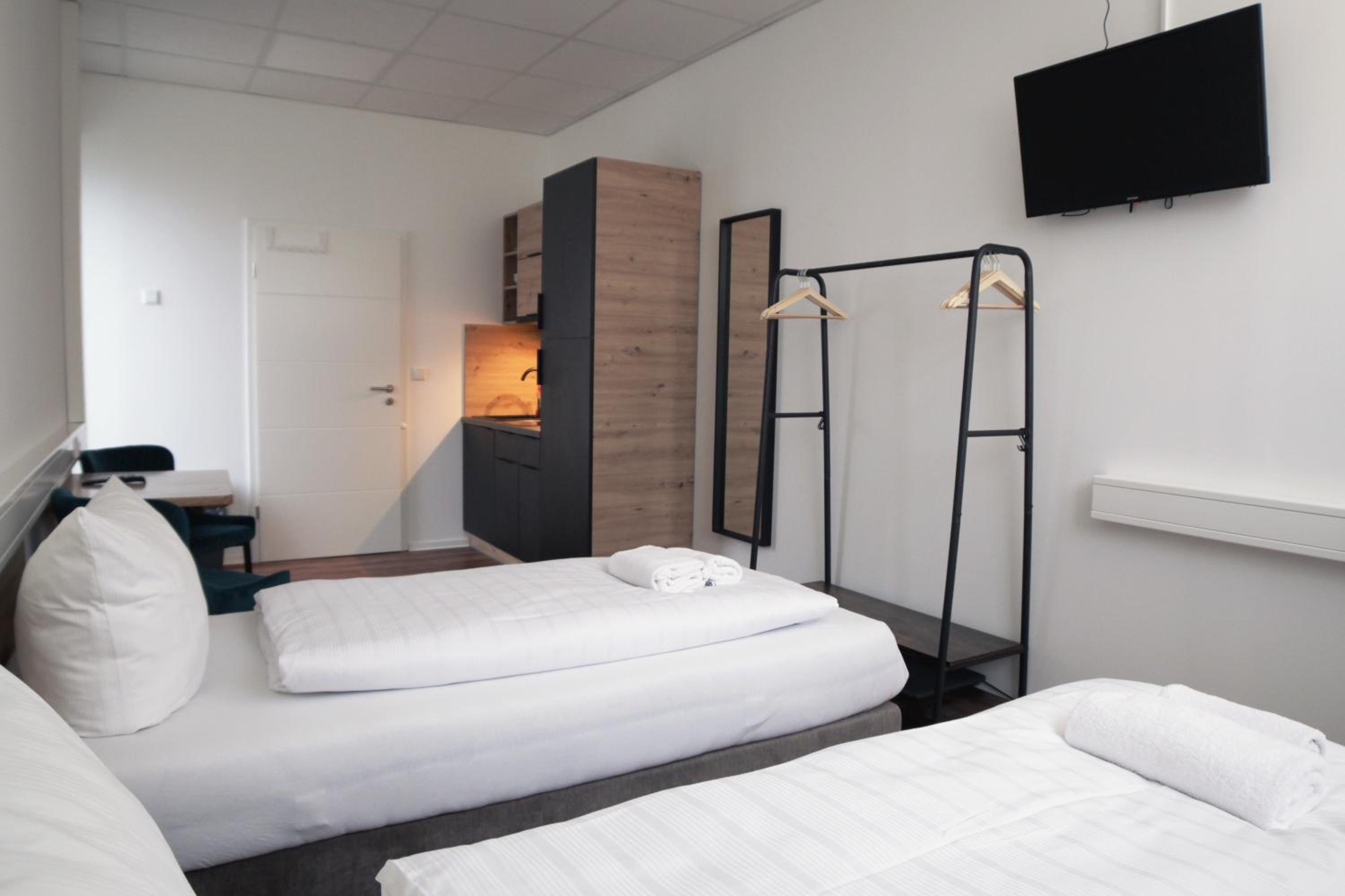 Hive Apartments - direkt an der Hannover Messe