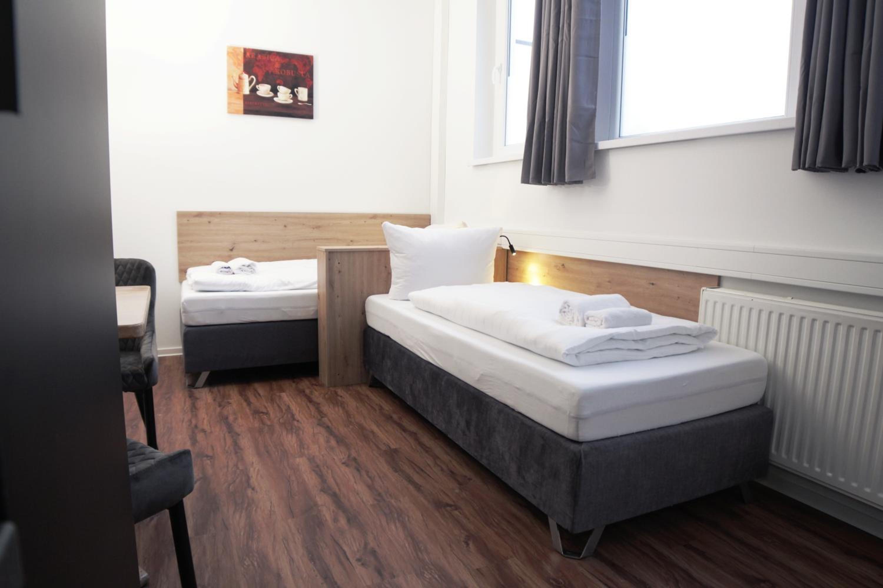 Hive Apartments - direkt an der Hannover Messe