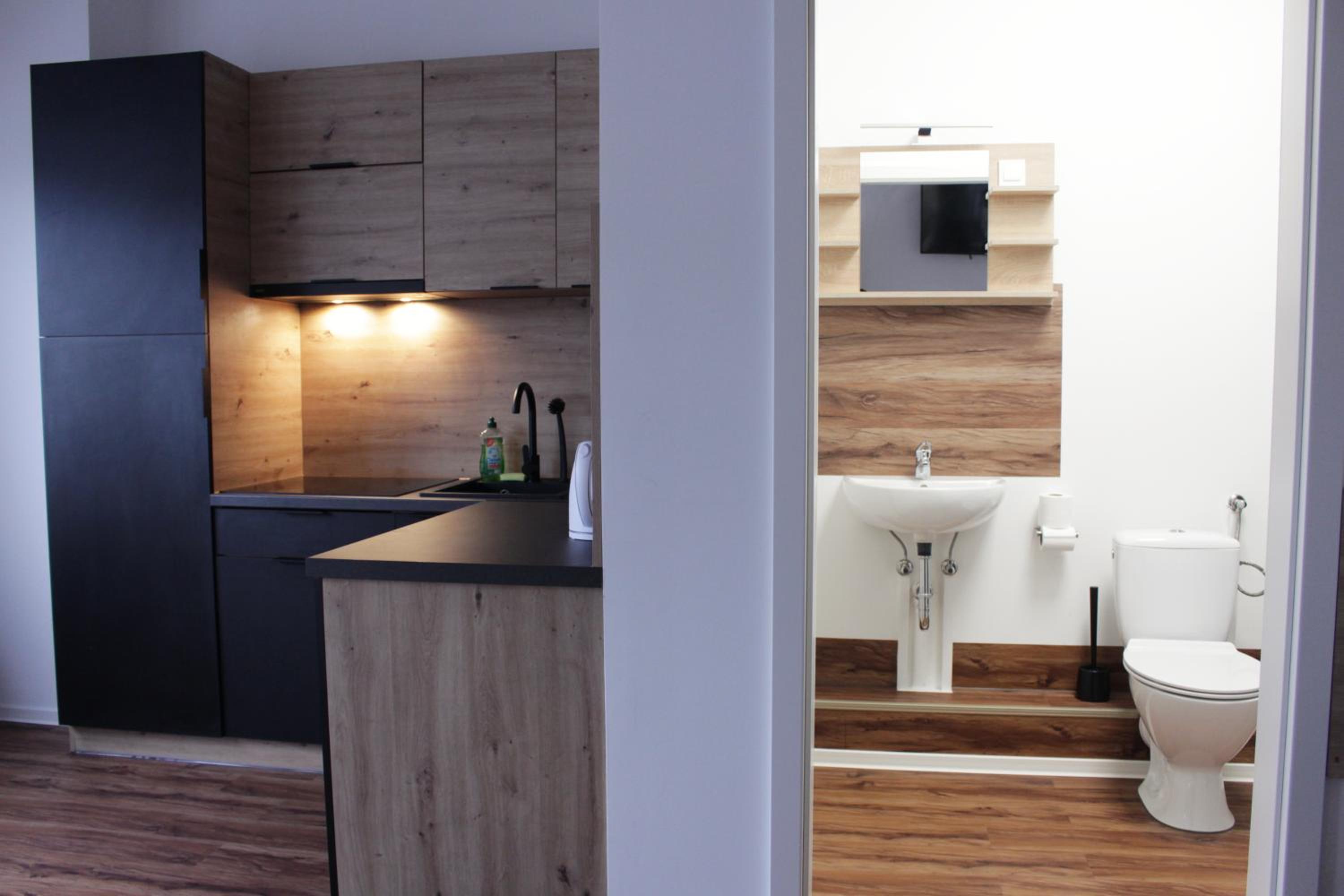 Hive Apartments - direkt an der Hannover Messe