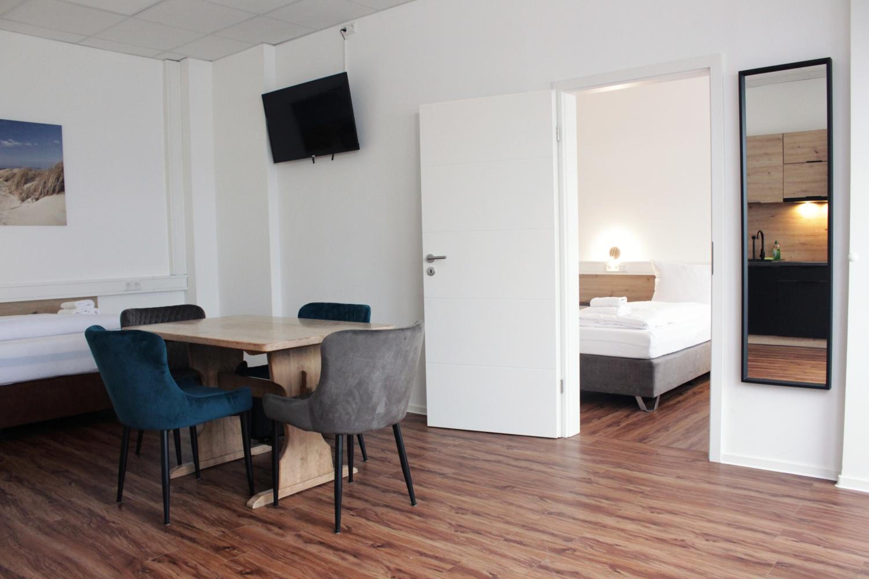 Hive Apartments - direkt an der Hannover Messe