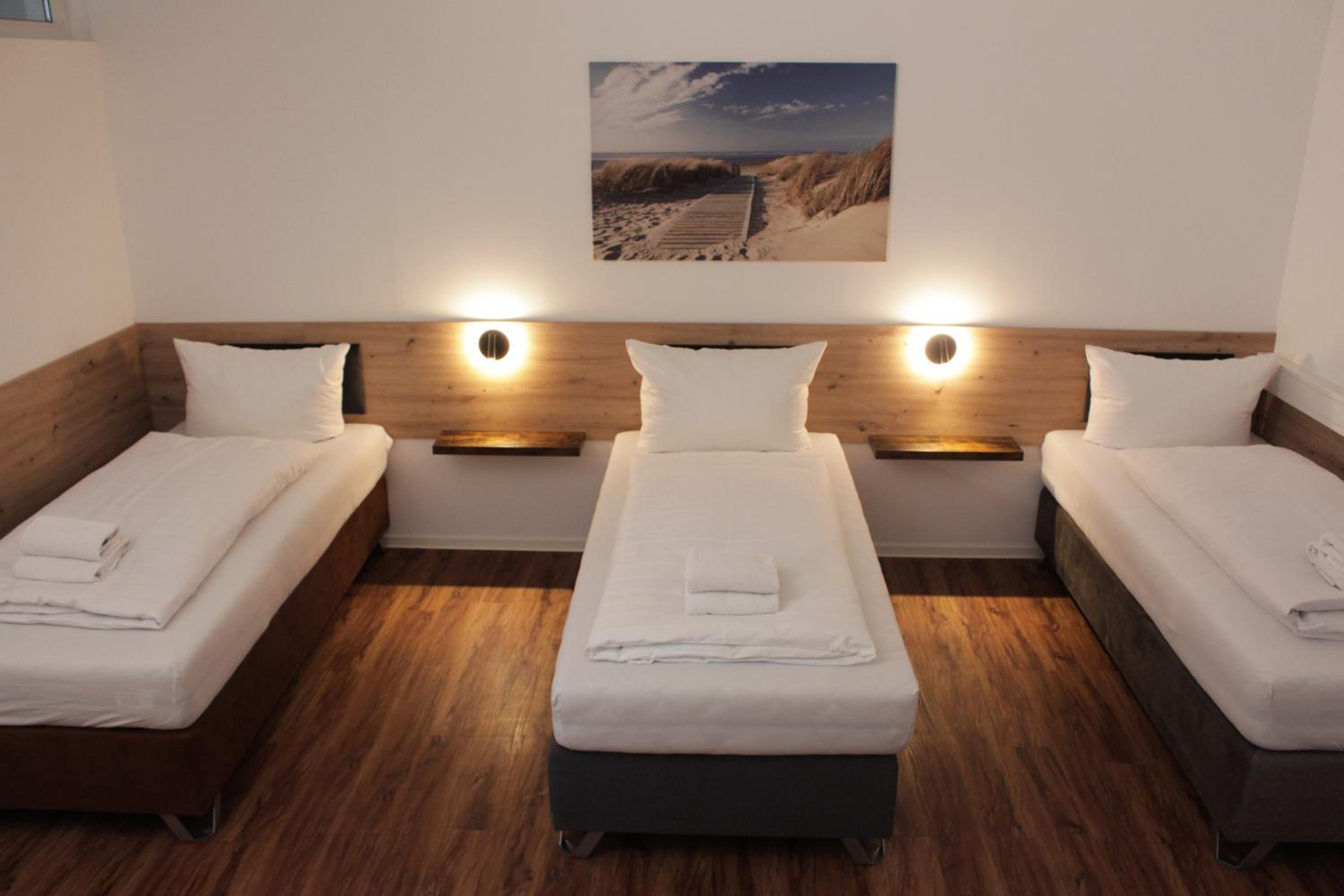 Hive Apartments - direkt an der Hannover Messe