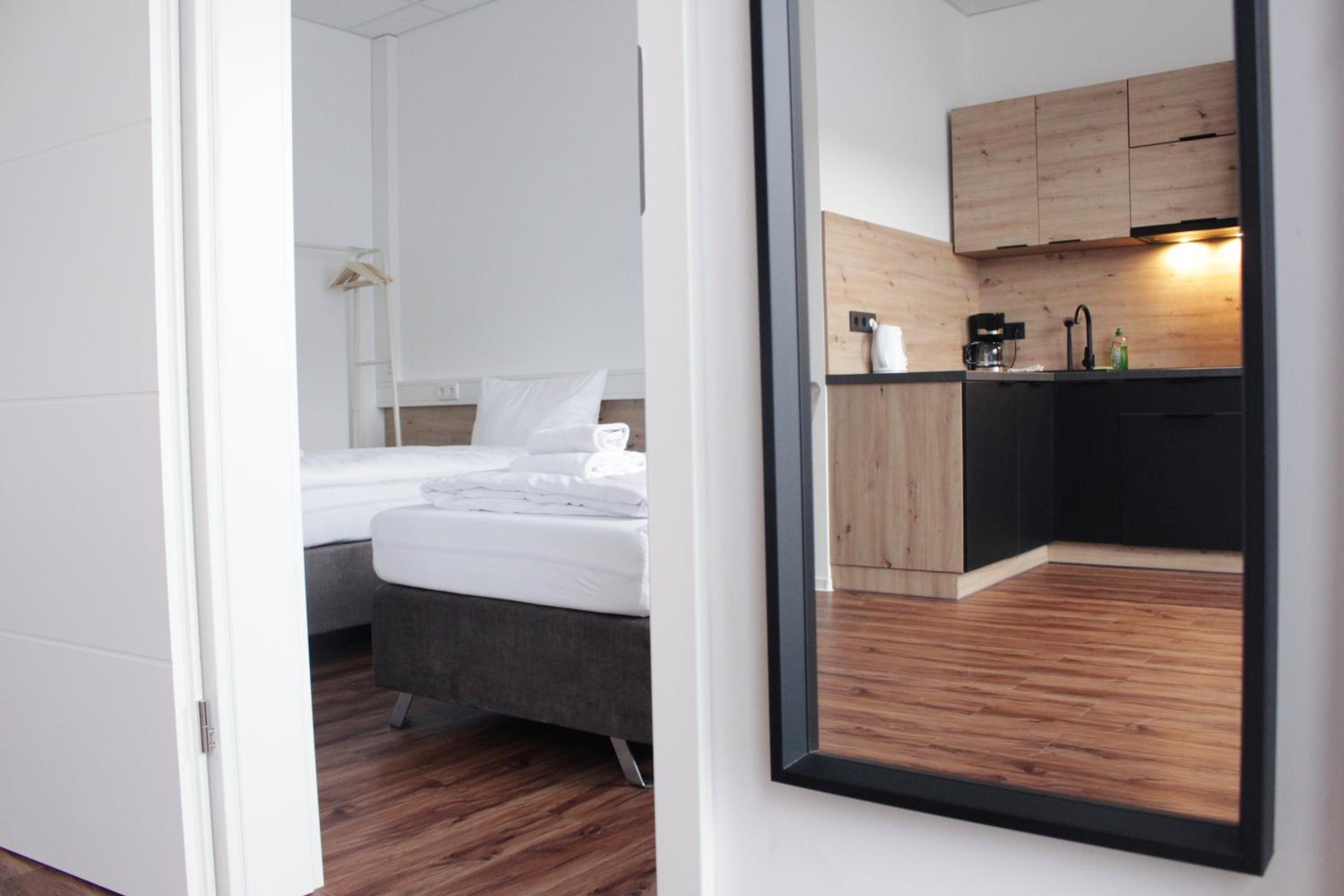 Hive Apartments - direkt an der Hannover Messe
