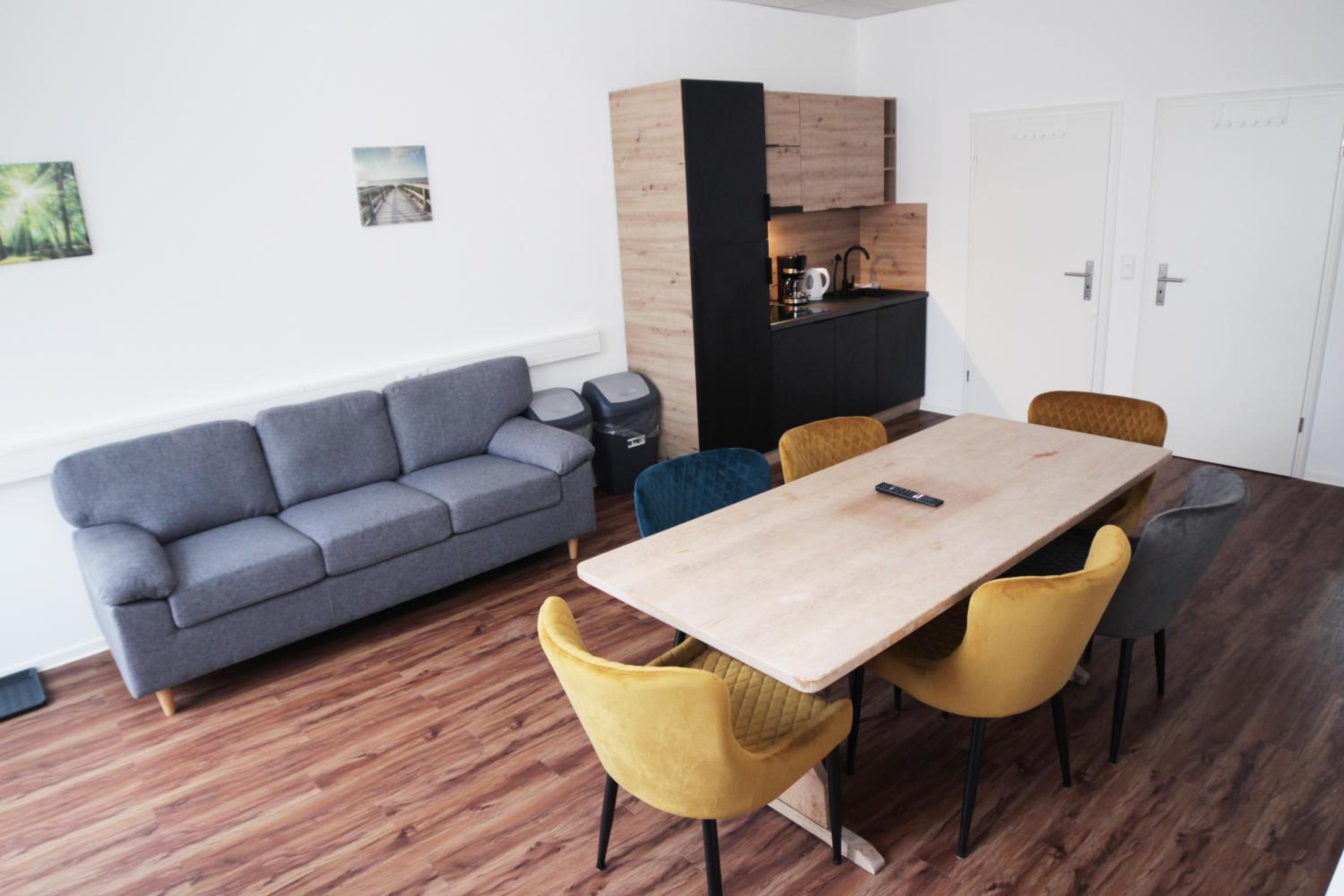 Hive Apartments - direkt an der Hannover Messe