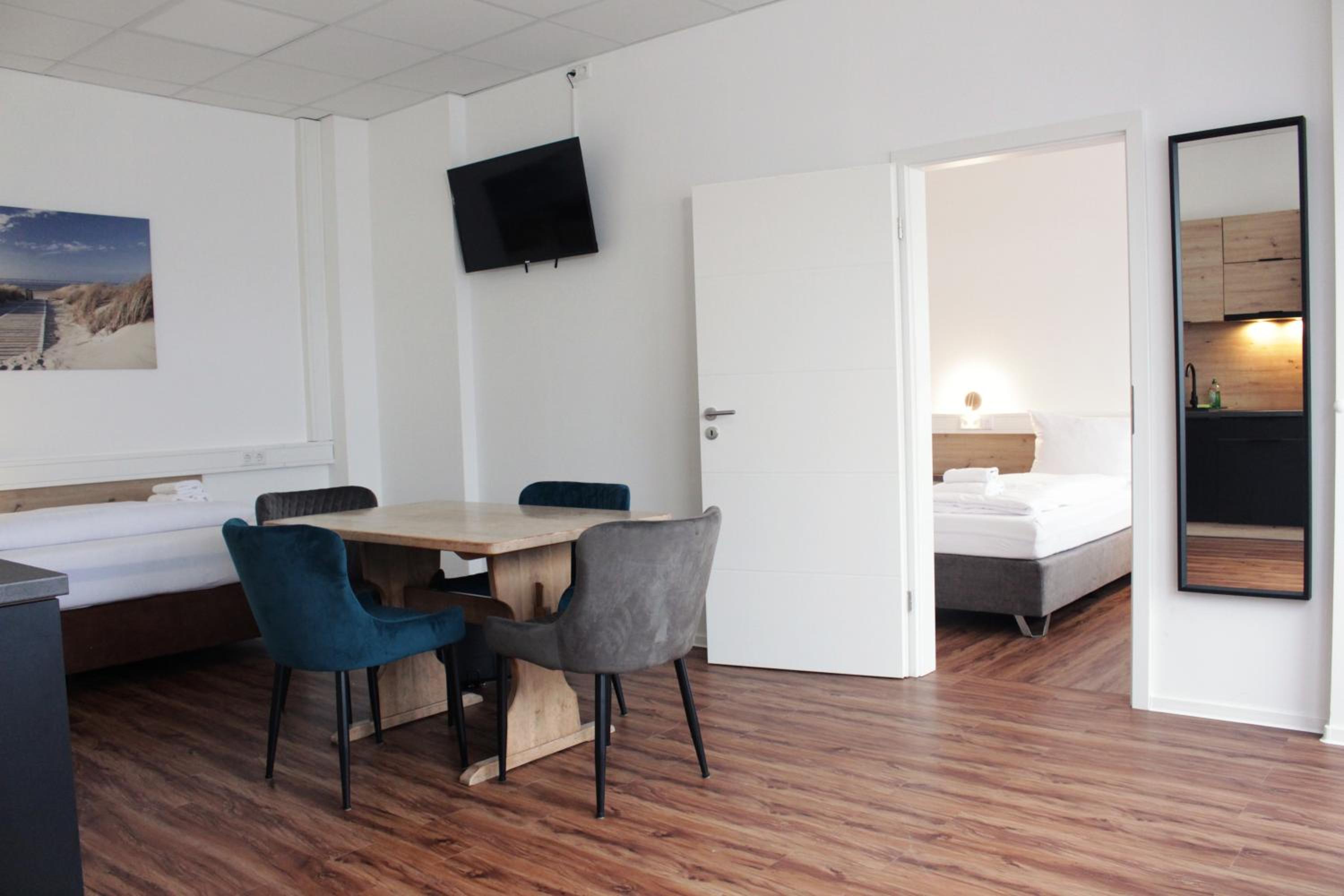 Hive Apartments - direkt an der Hannover Messe