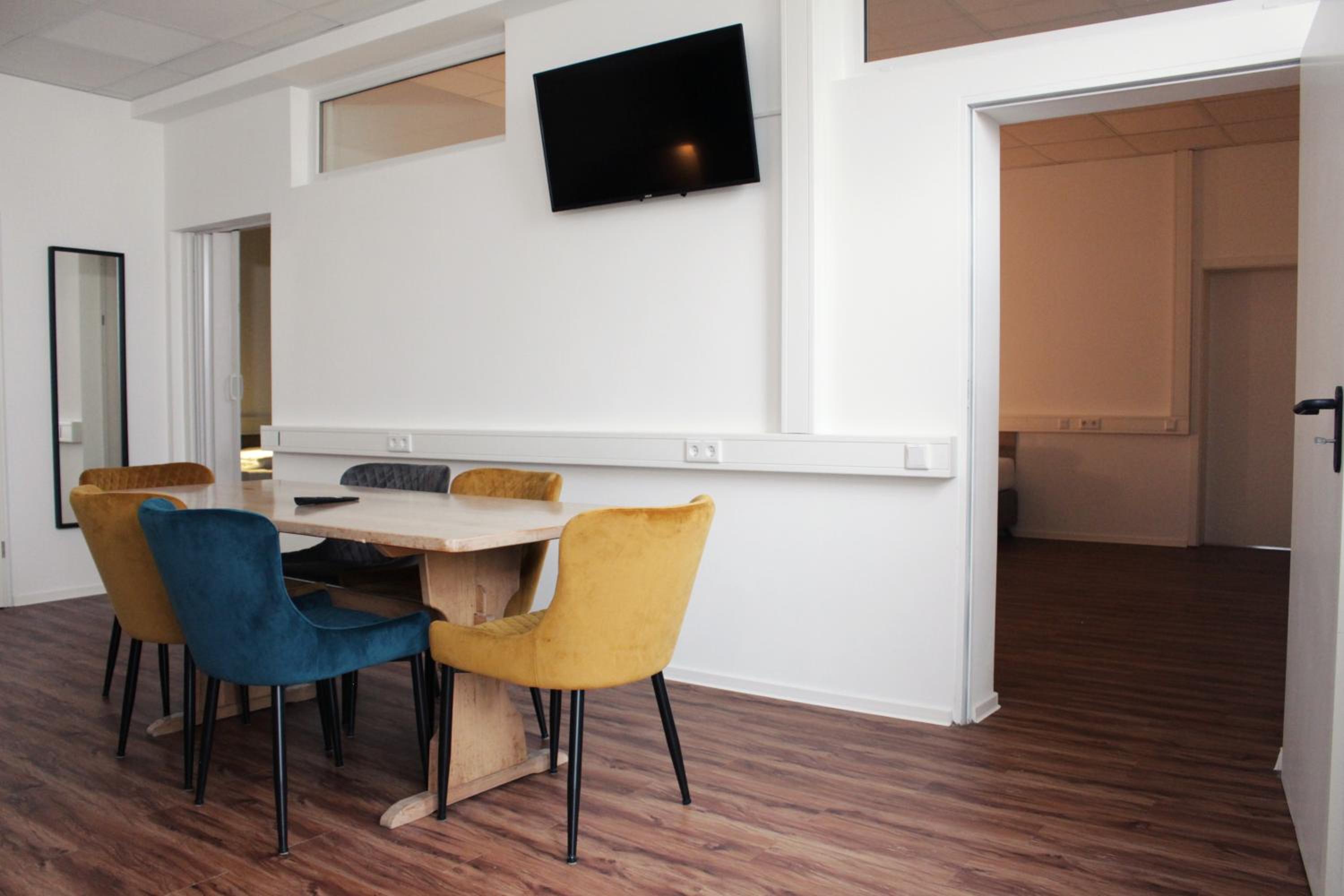 Hive Apartments - direkt an der Hannover Messe