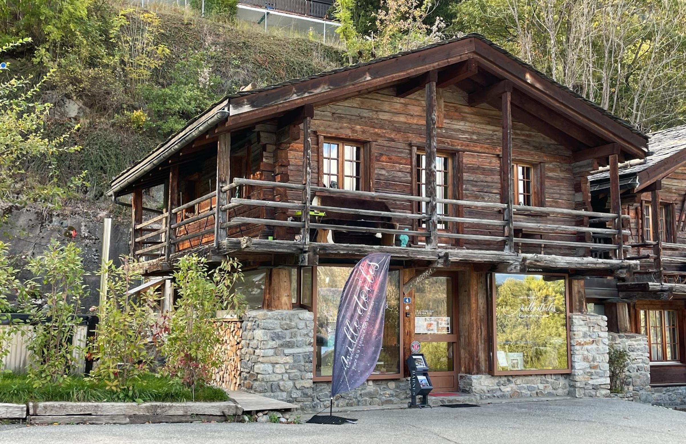 Mazot Agora & Spa Family Trip - Chalet Ouest R+1