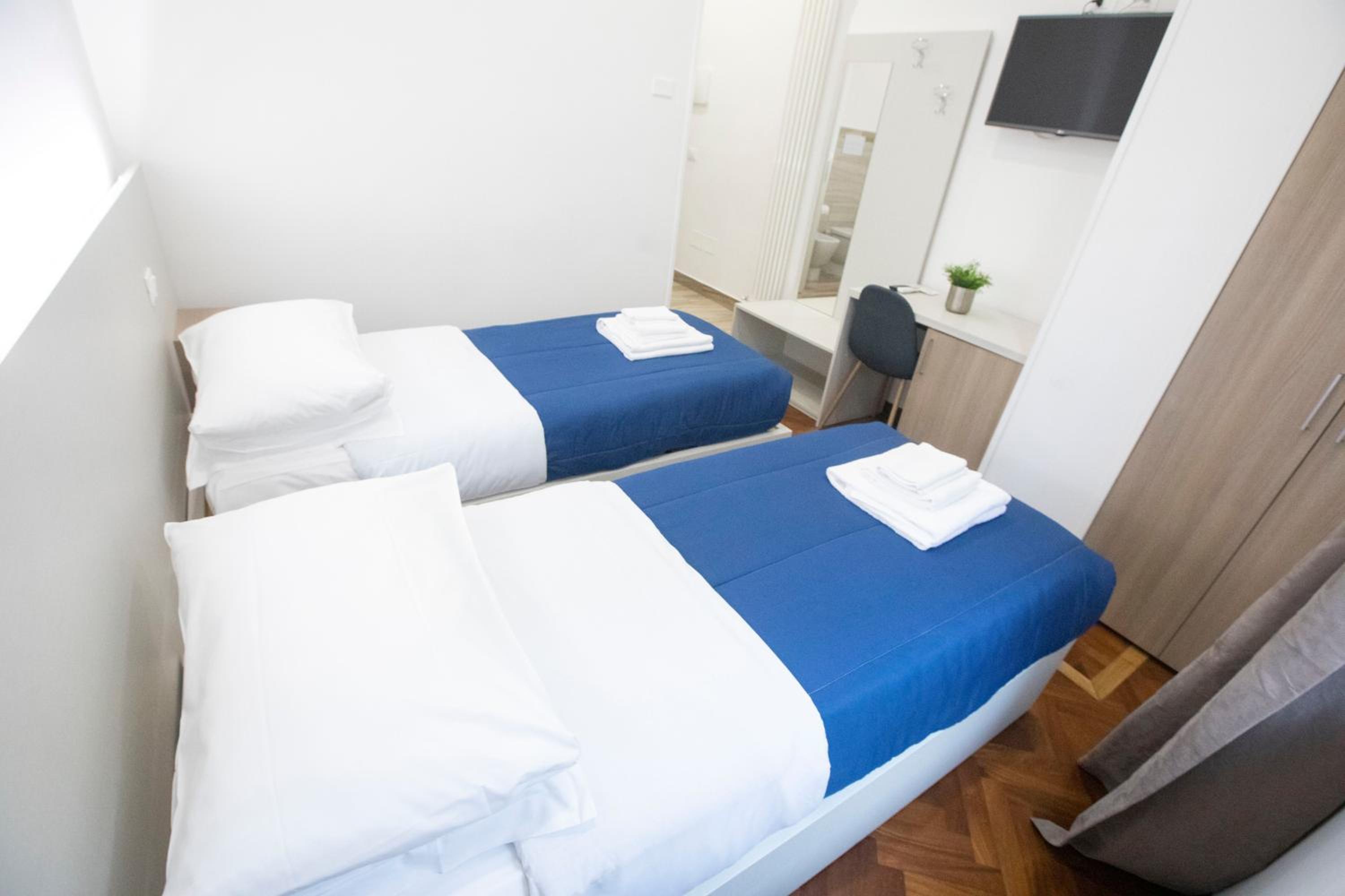 Hall inn B&B in Naples