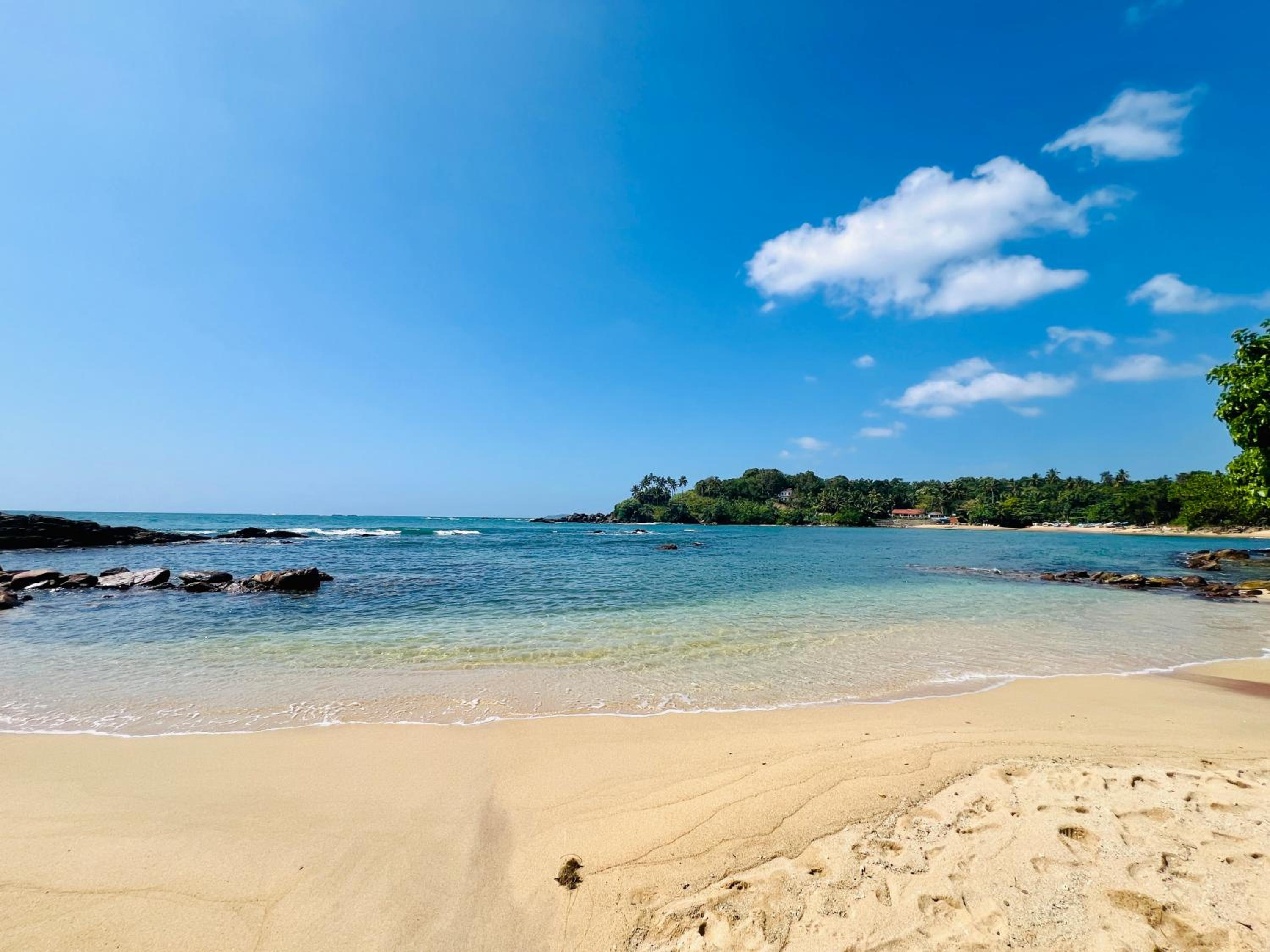 Blue Surf View - Tangalle view 2