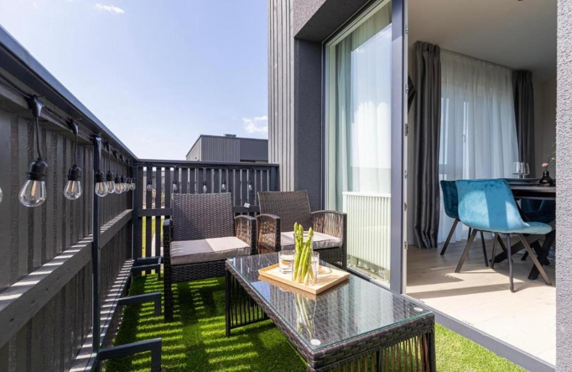 Blue apartment Mano jūra 3 Kunigiškiai