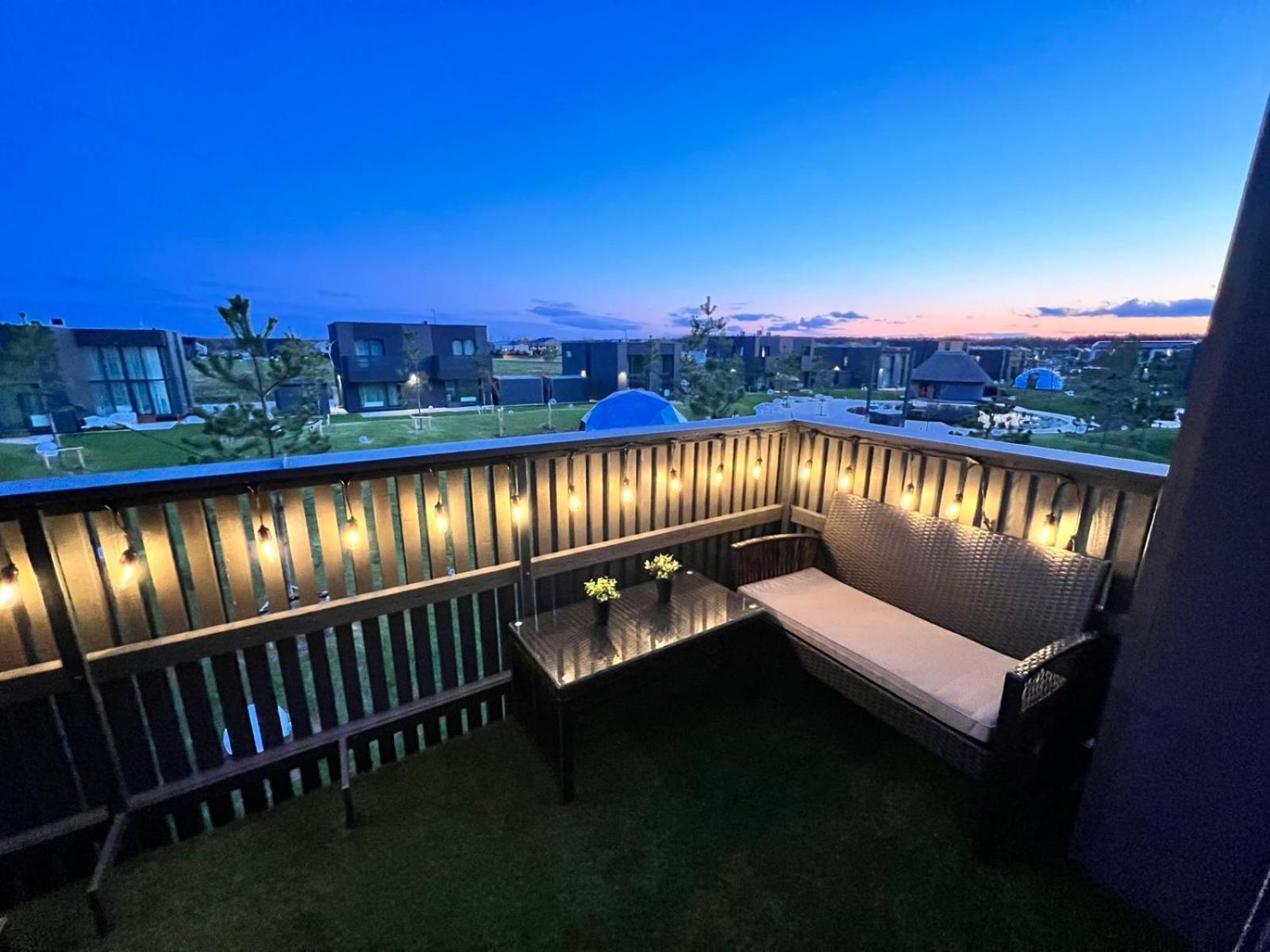 Blue apartment Mano jūra 3 Kunigiškiai
