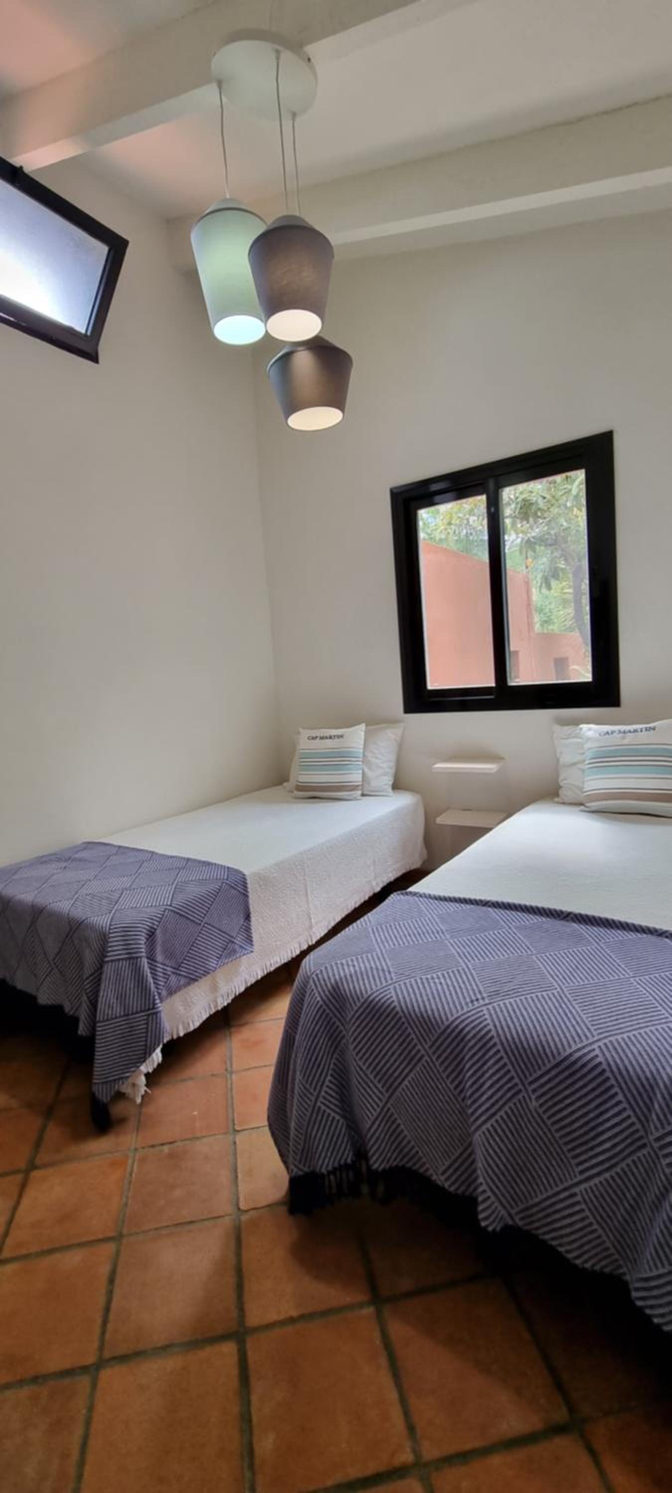 Bonita casa rural con jardín y terraza privado