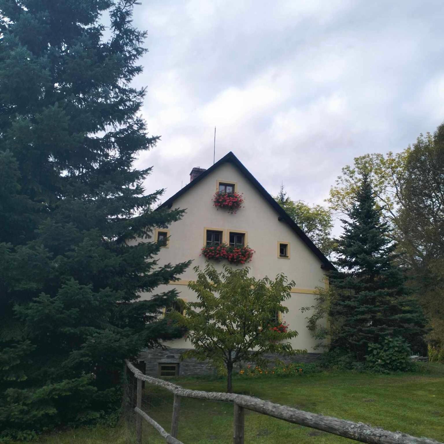 Apartmány Stodola