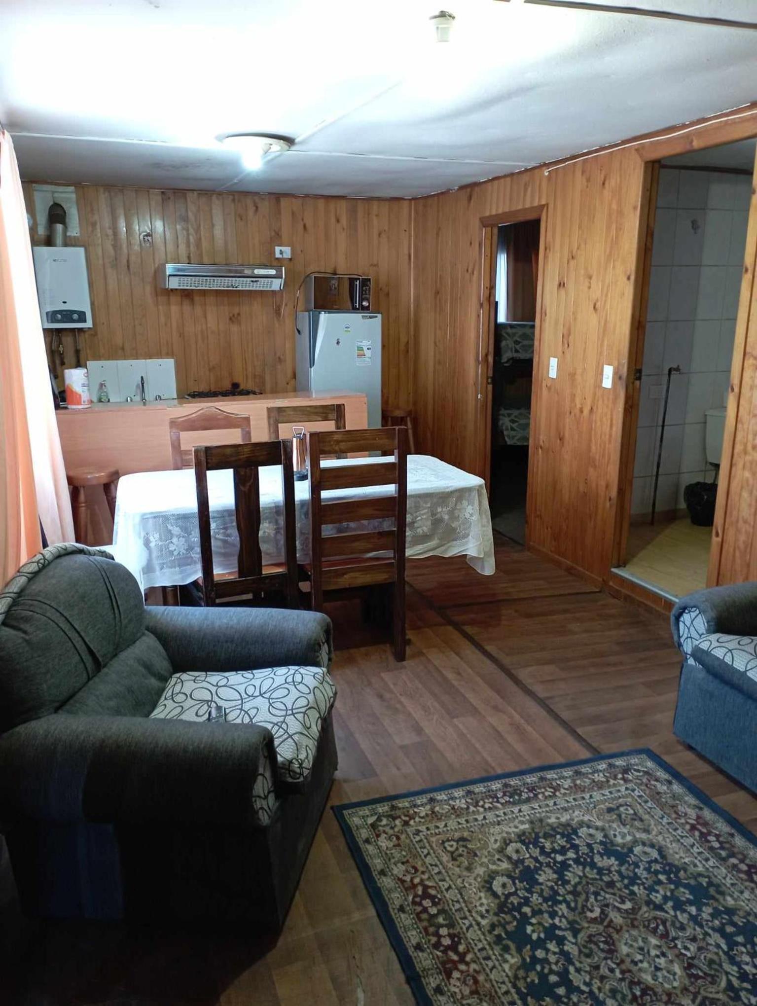 Cabañas Ancud Magico