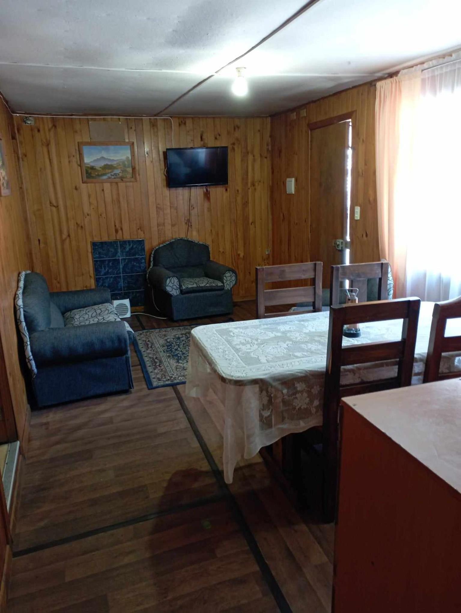 Cabañas Ancud Magico