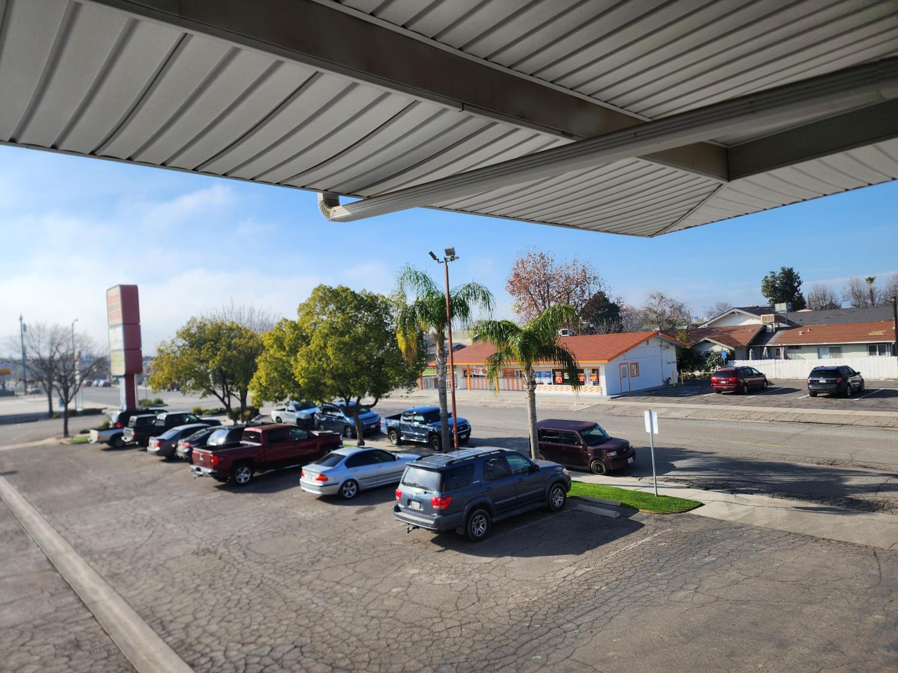 Budget Inn Corcoran Near Tulare CA 43