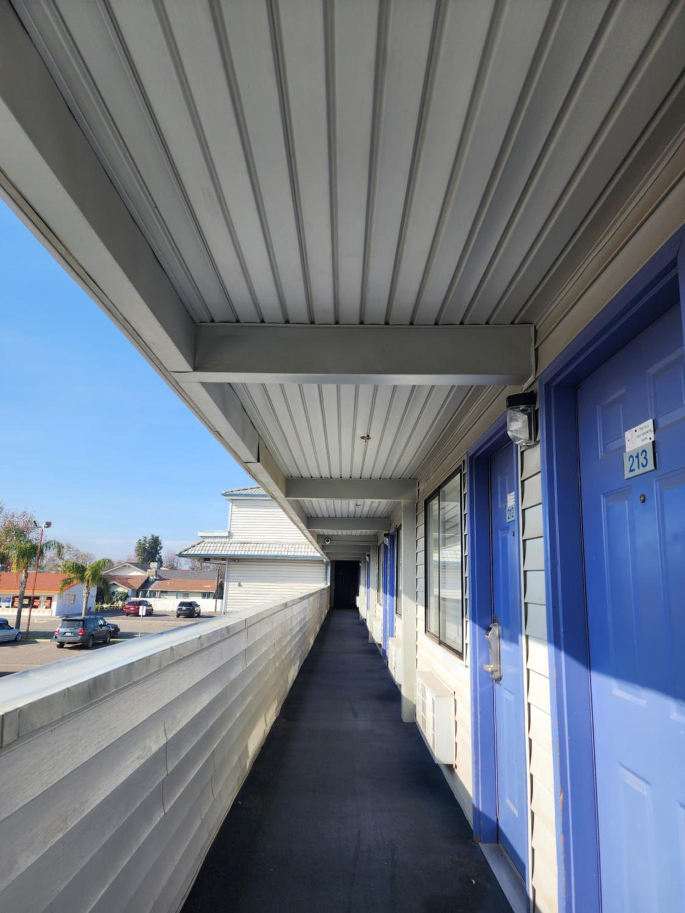 Budget Inn Corcoran Near Tulare CA 43