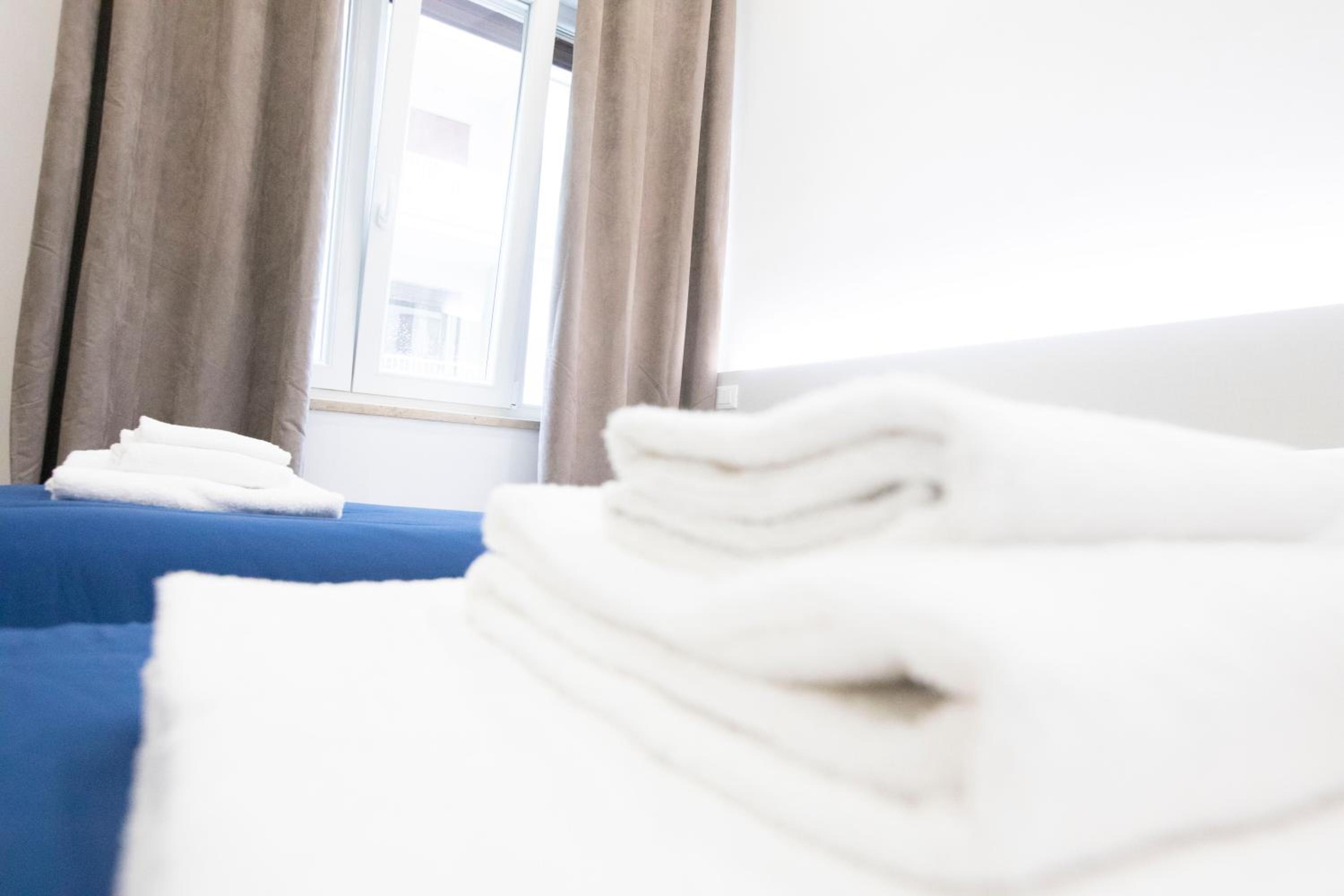 Hall inn B&B in Naples