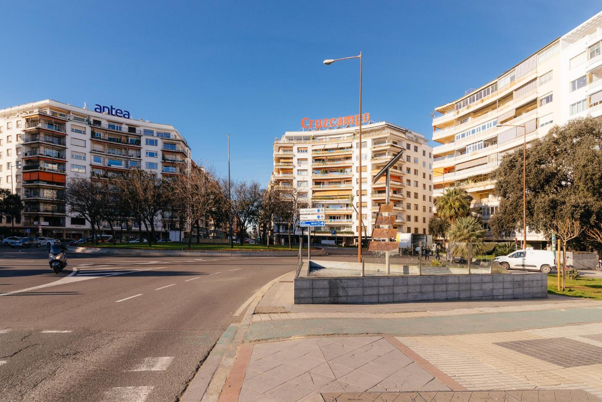 Casa Paca Triana Centro de Sevilla