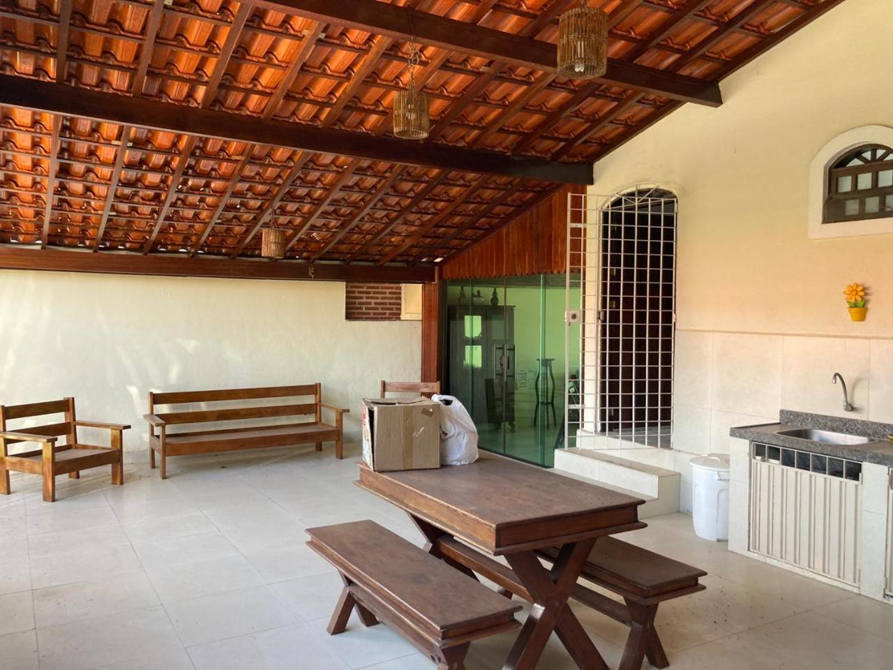 Casa em Chalé da Serra - Gravatá - PE