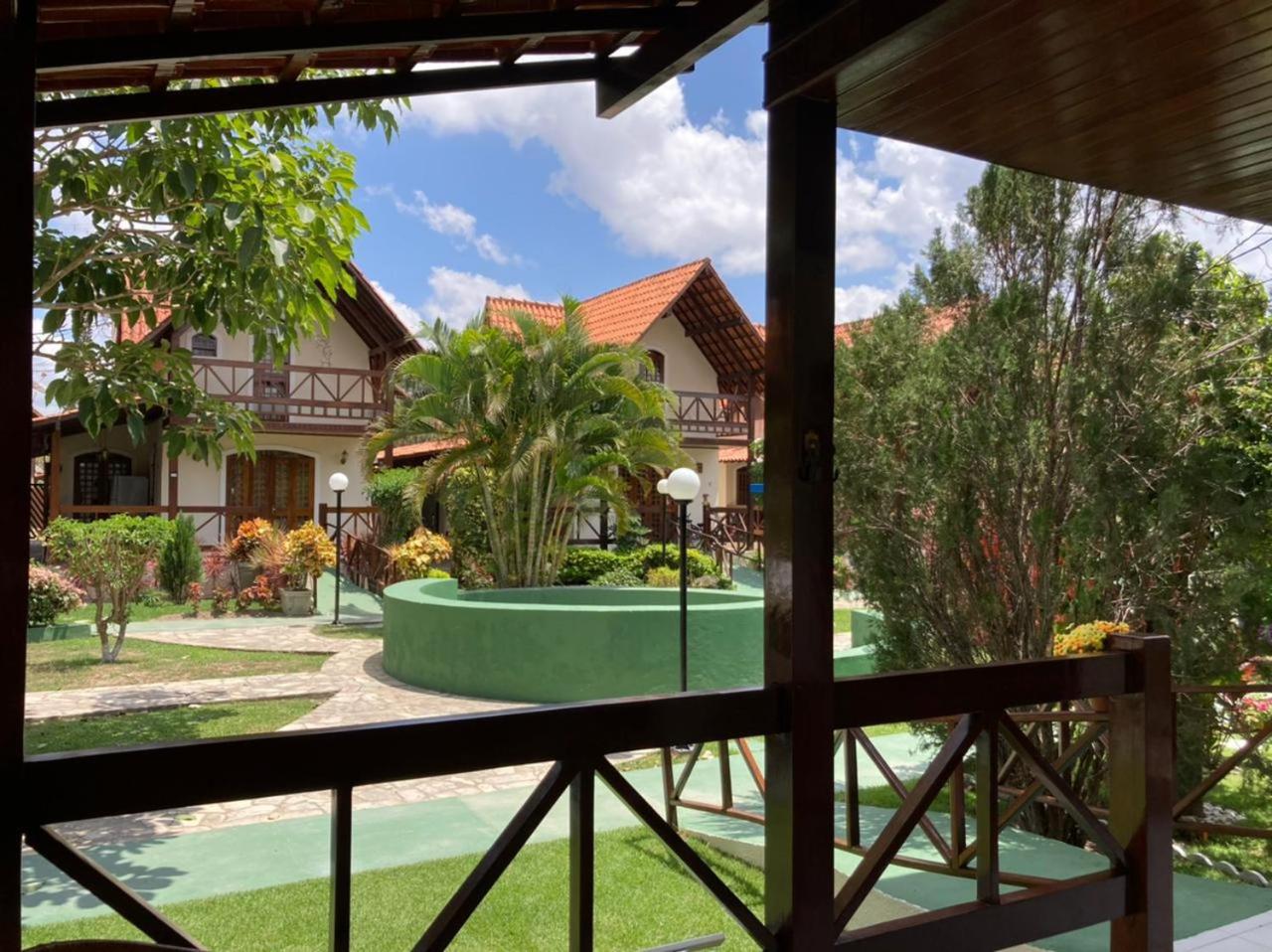 Casa em Chalé da Serra - Gravatá - PE