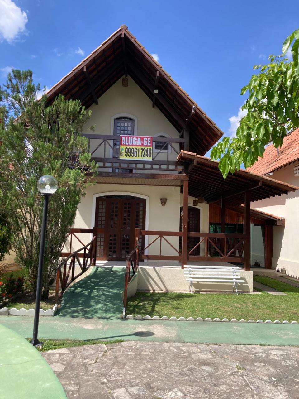 Casa em Chalé da Serra - Gravatá - PE