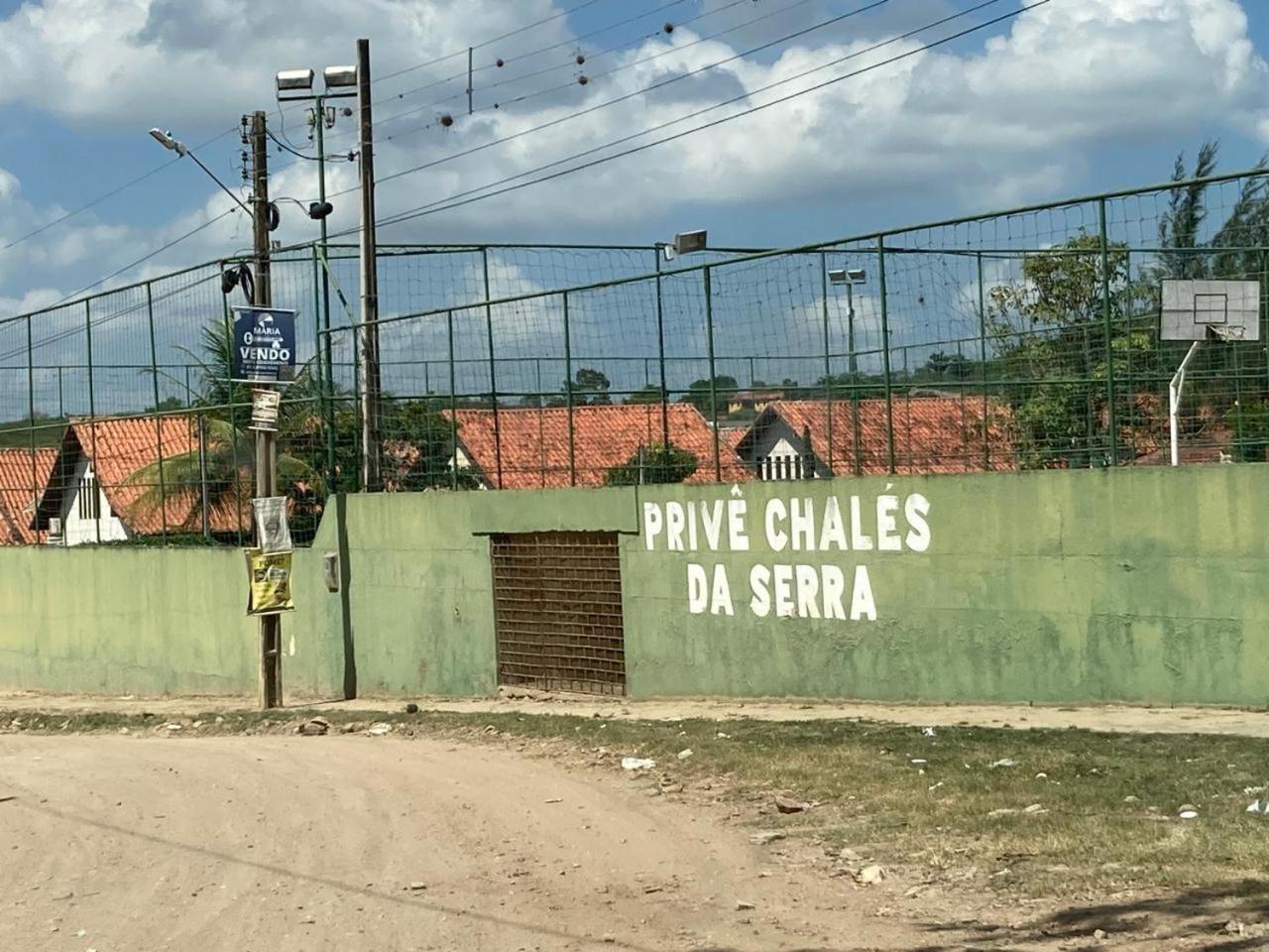 Casa em Chalé da Serra - Gravatá - PE