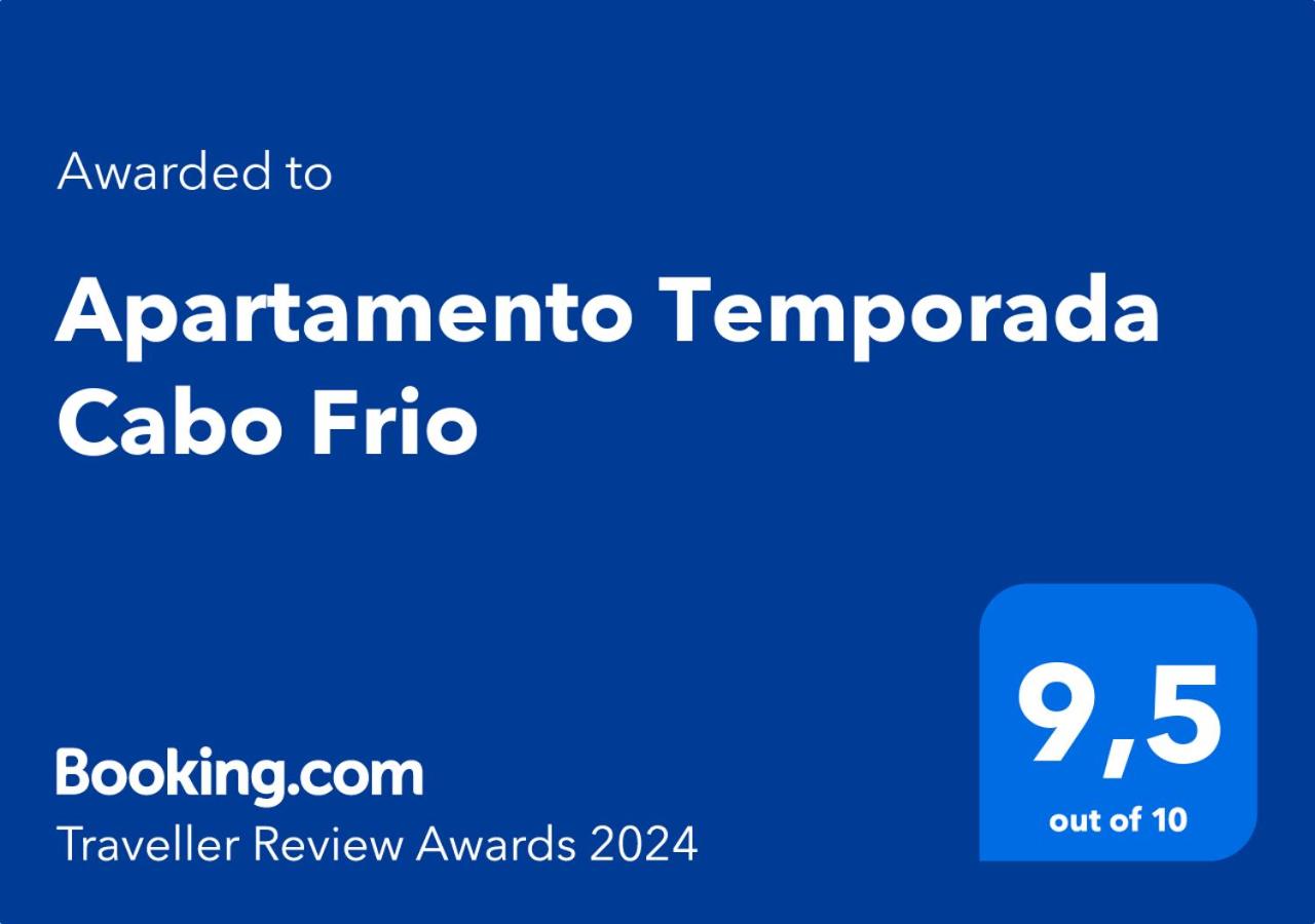 Apartamento Temporada Cabo Frio