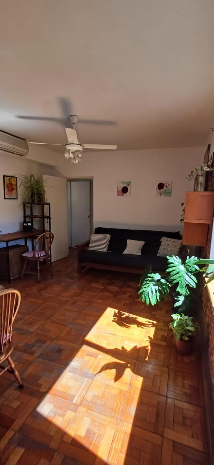 Hermoso Departamento 2 ambientes en Centro Porteño