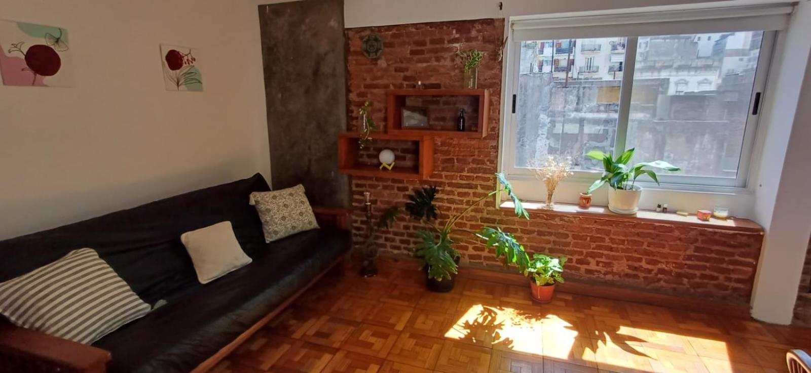 Hermoso Departamento 2 ambientes en Centro Porteño