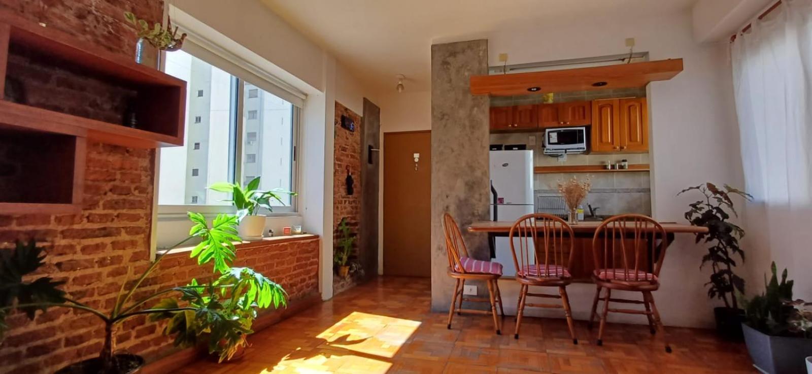 Hermoso Departamento 2 ambientes en Centro Porteño