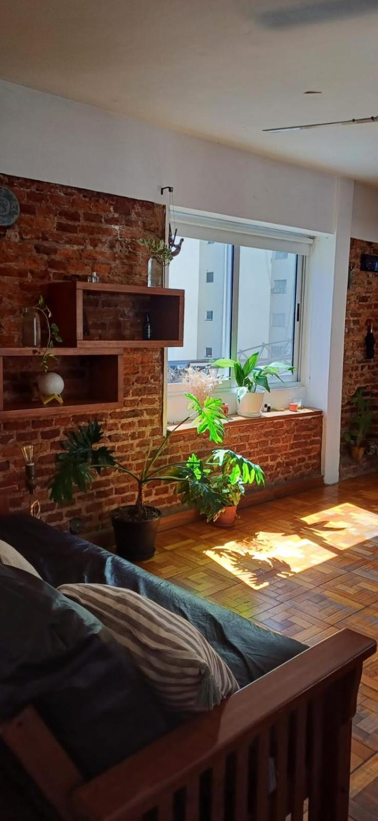 Hermoso Departamento 2 ambientes en Centro Porteño