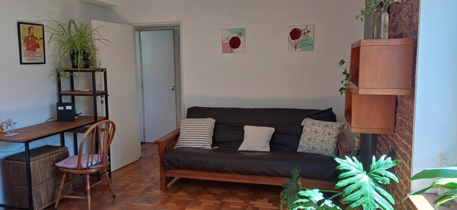 Hermoso Departamento 2 ambientes en Centro Porteño