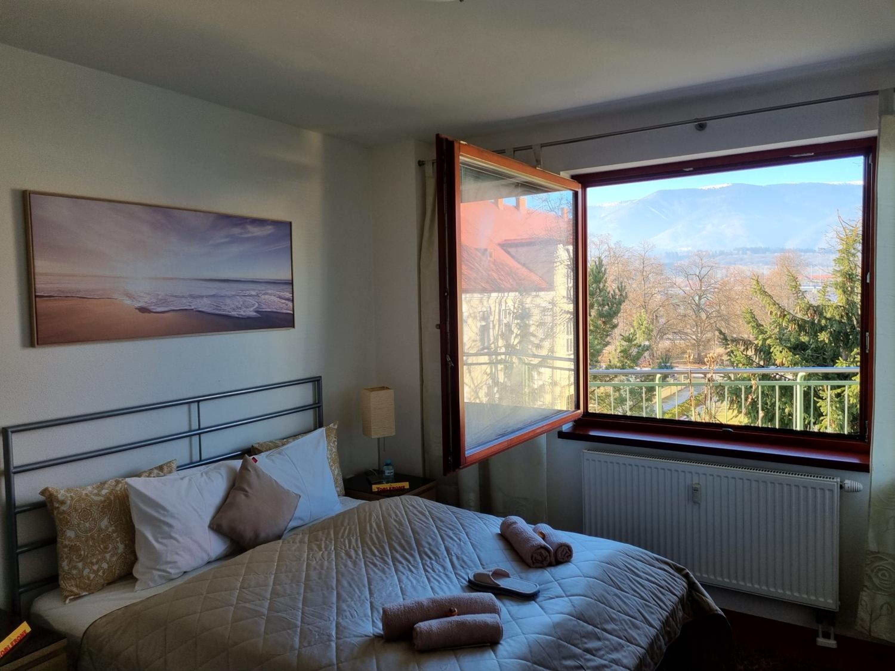 Central business apartment - FREE PARKING view 4