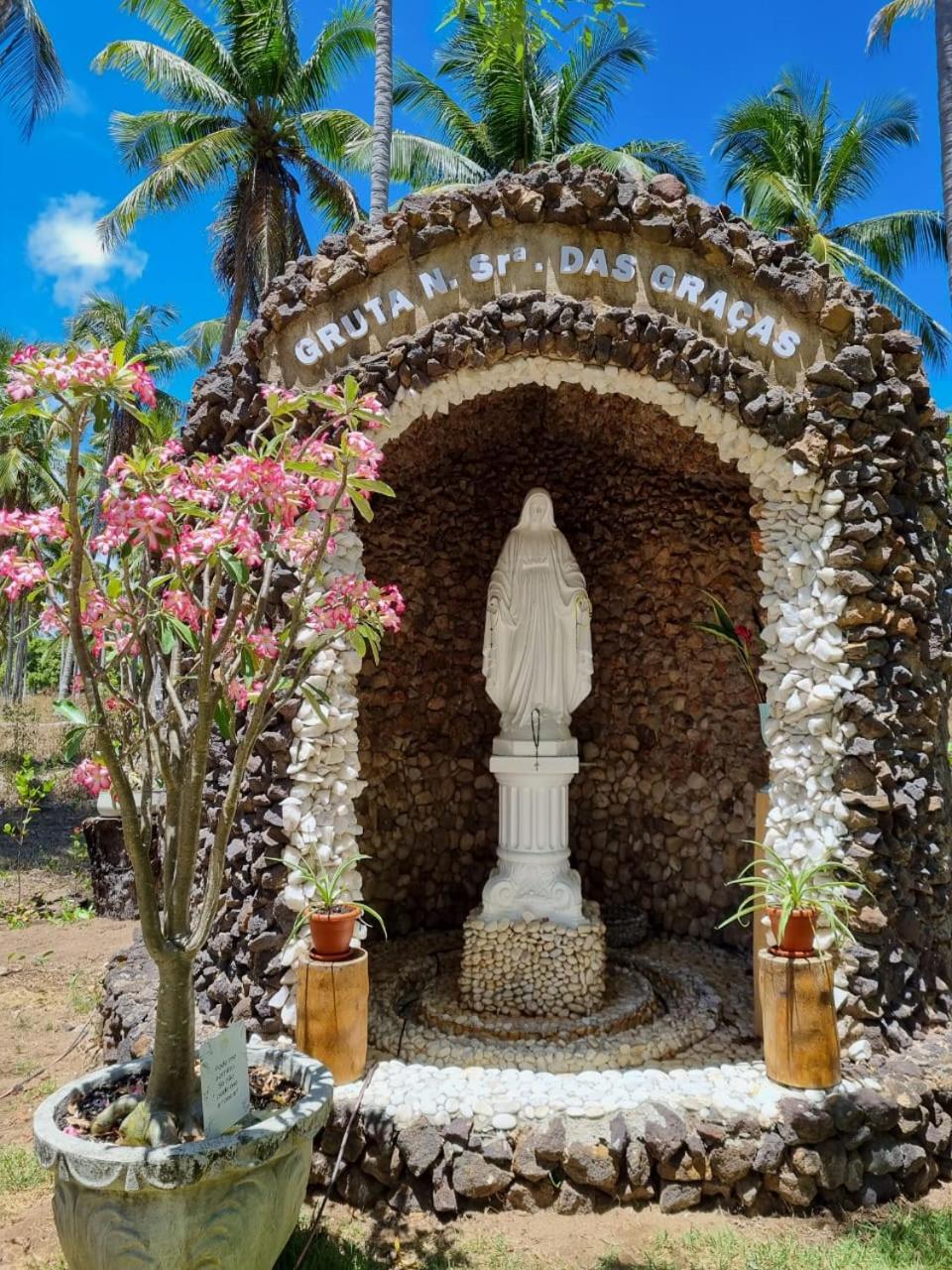 Eco Pousada Paraíso dos Coqueirais