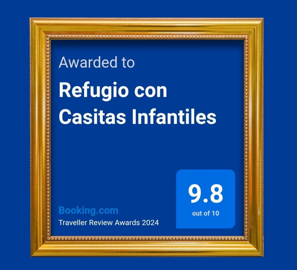 Refugio con Casitas Infantiles view 4