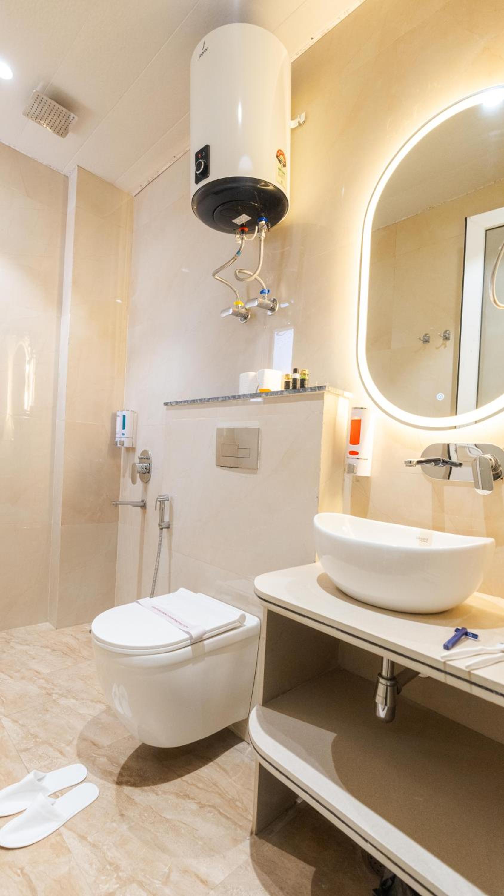 bathroom
