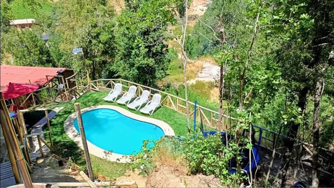 Guariliwe Ecolodge and Wines