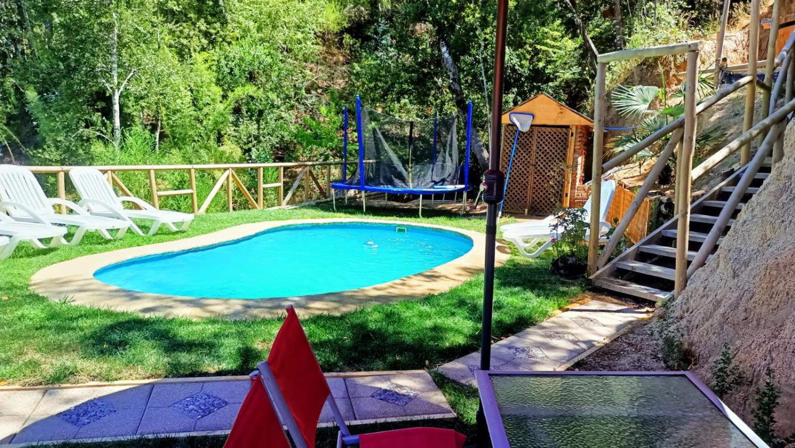 Guariliwe Ecolodge and Wines