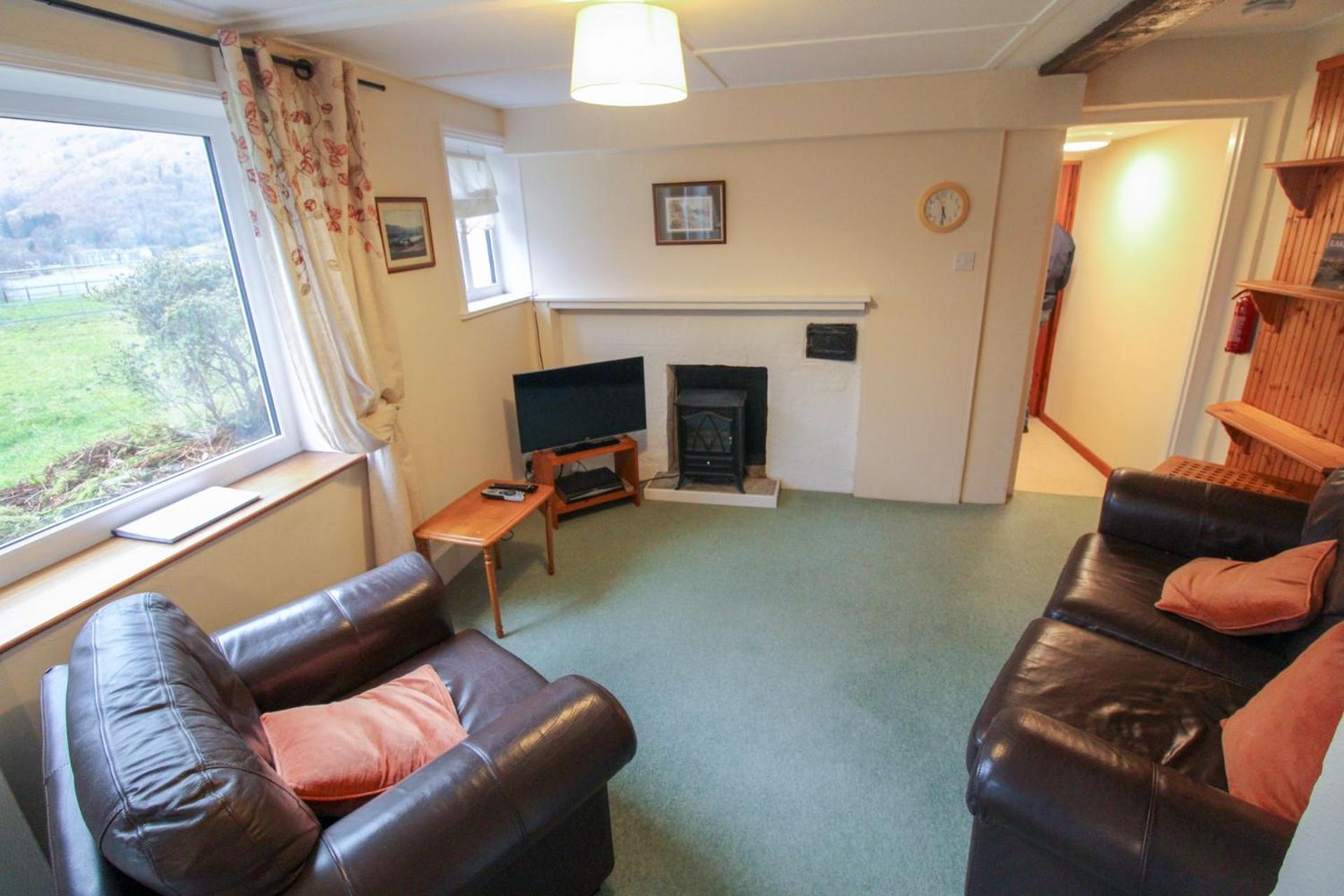 Grasmere View, stunning views over Grasmere Lake, ideal romantic break view 4