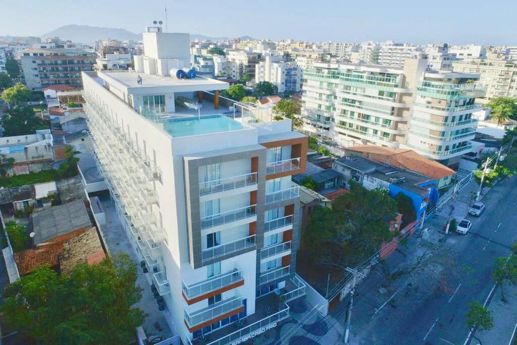 Flat Luxo 102, hotel Bossa Nova - Cabo Frio