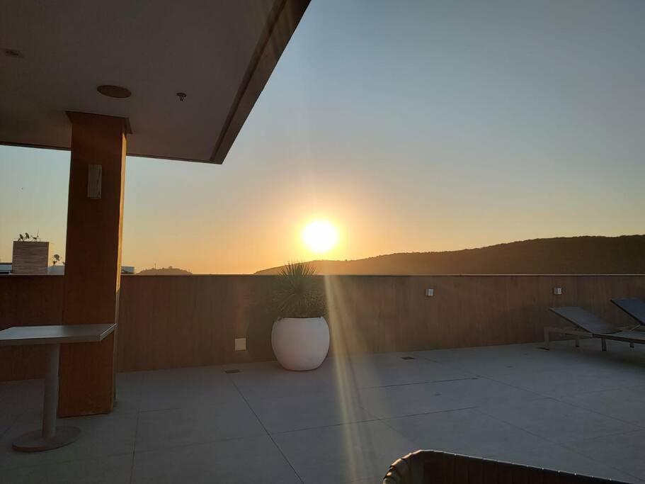 Flat Luxo 102, hotel Bossa Nova - Cabo Frio