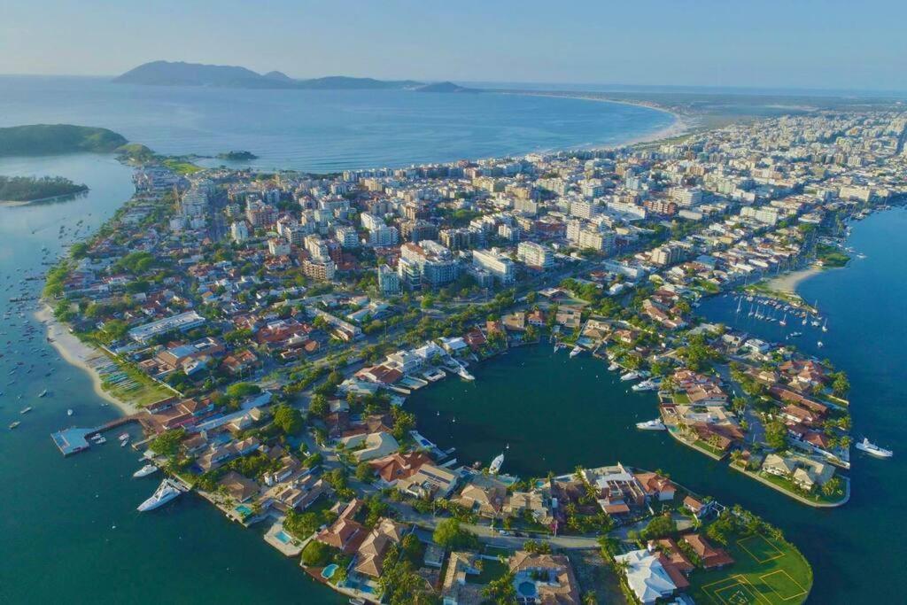 Flat Luxo 102, hotel Bossa Nova - Cabo Frio