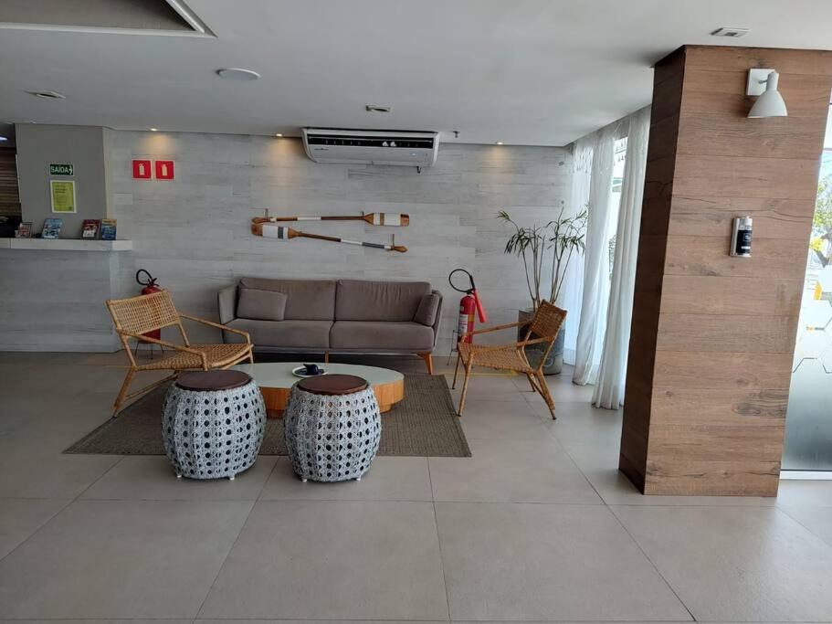 Flat Luxo 102, hotel Bossa Nova - Cabo Frio